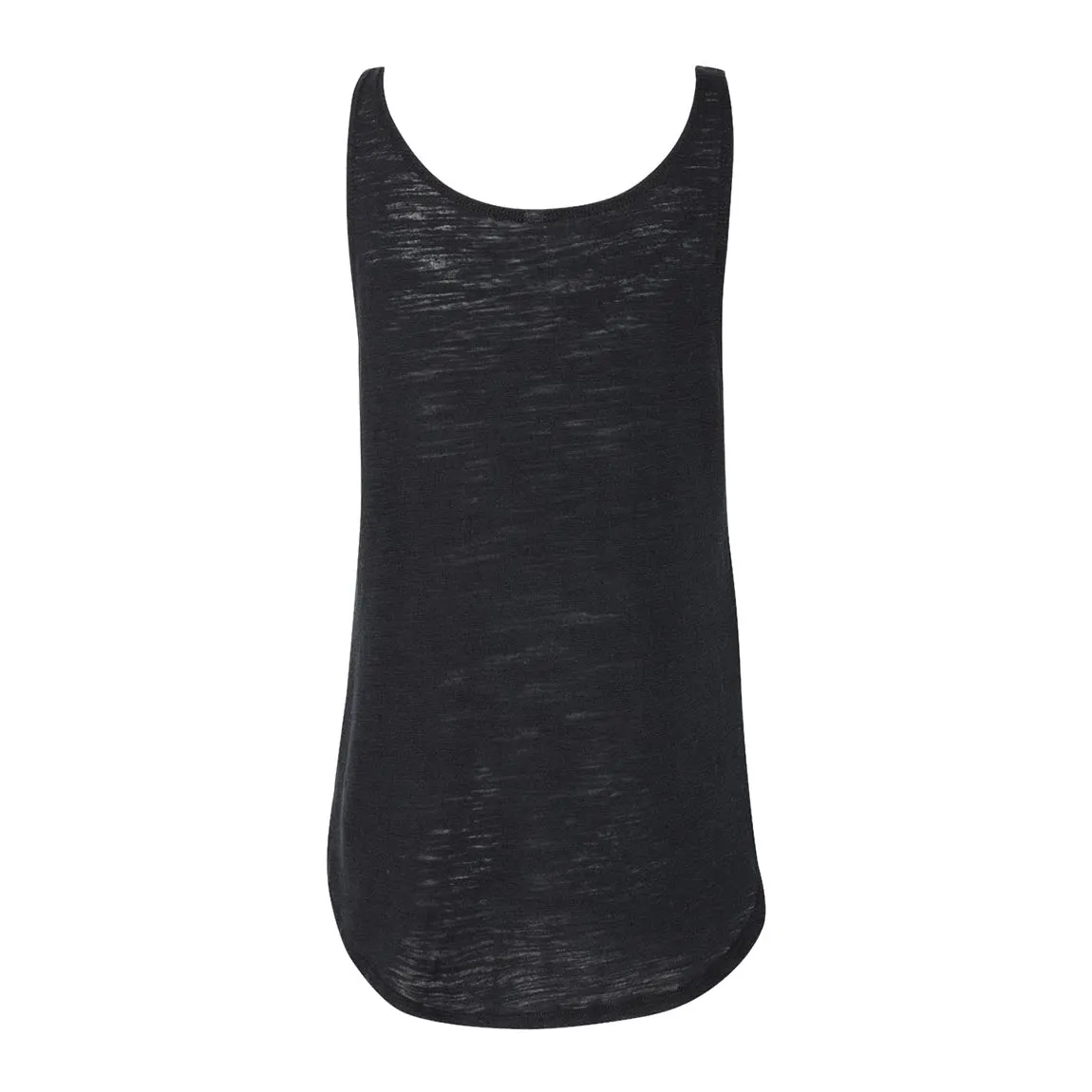Ladies' Flowy Side Slit Tank