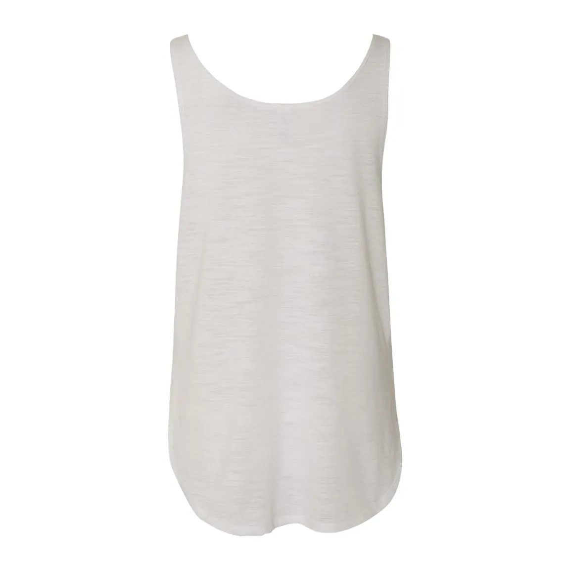 Ladies' Flowy Side Slit Tank