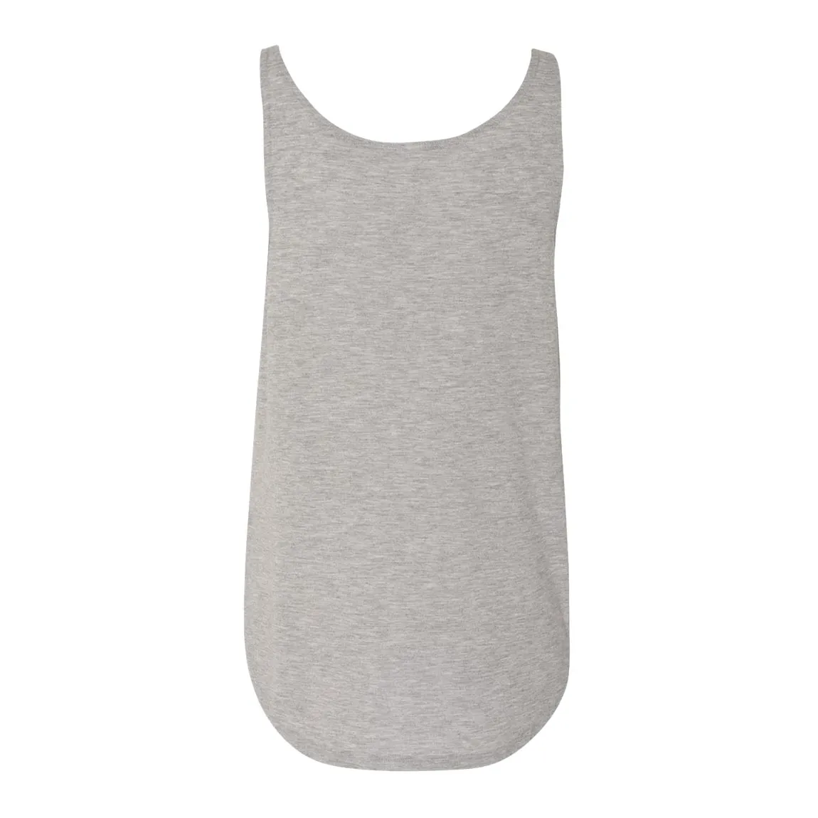 Ladies' Flowy Side Slit Tank