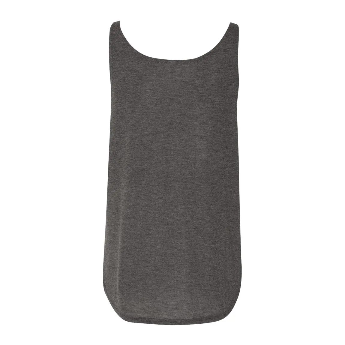 Ladies' Flowy Side Slit Tank