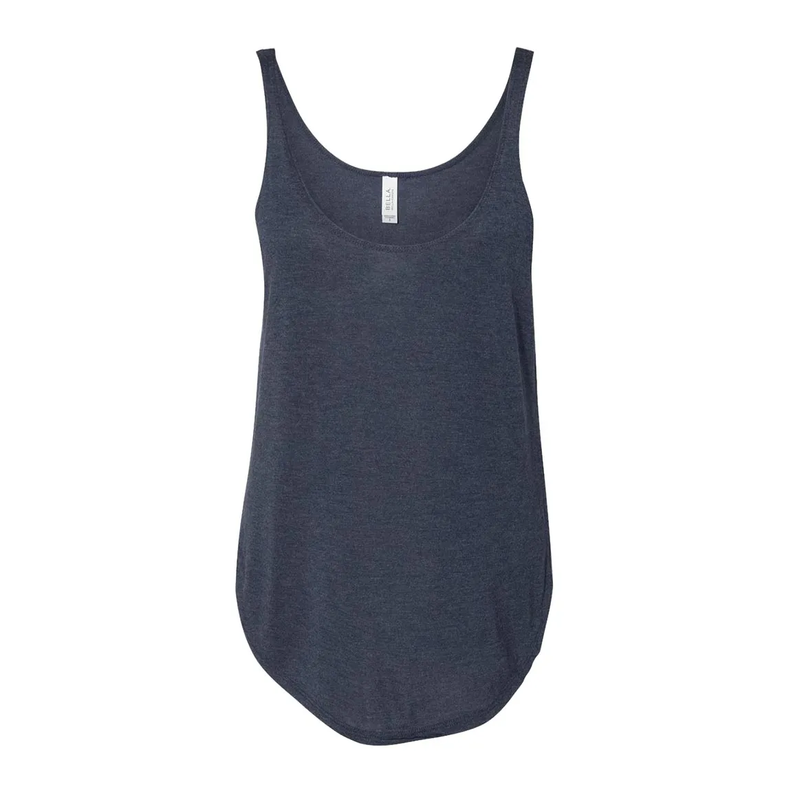 Ladies' Flowy Side Slit Tank