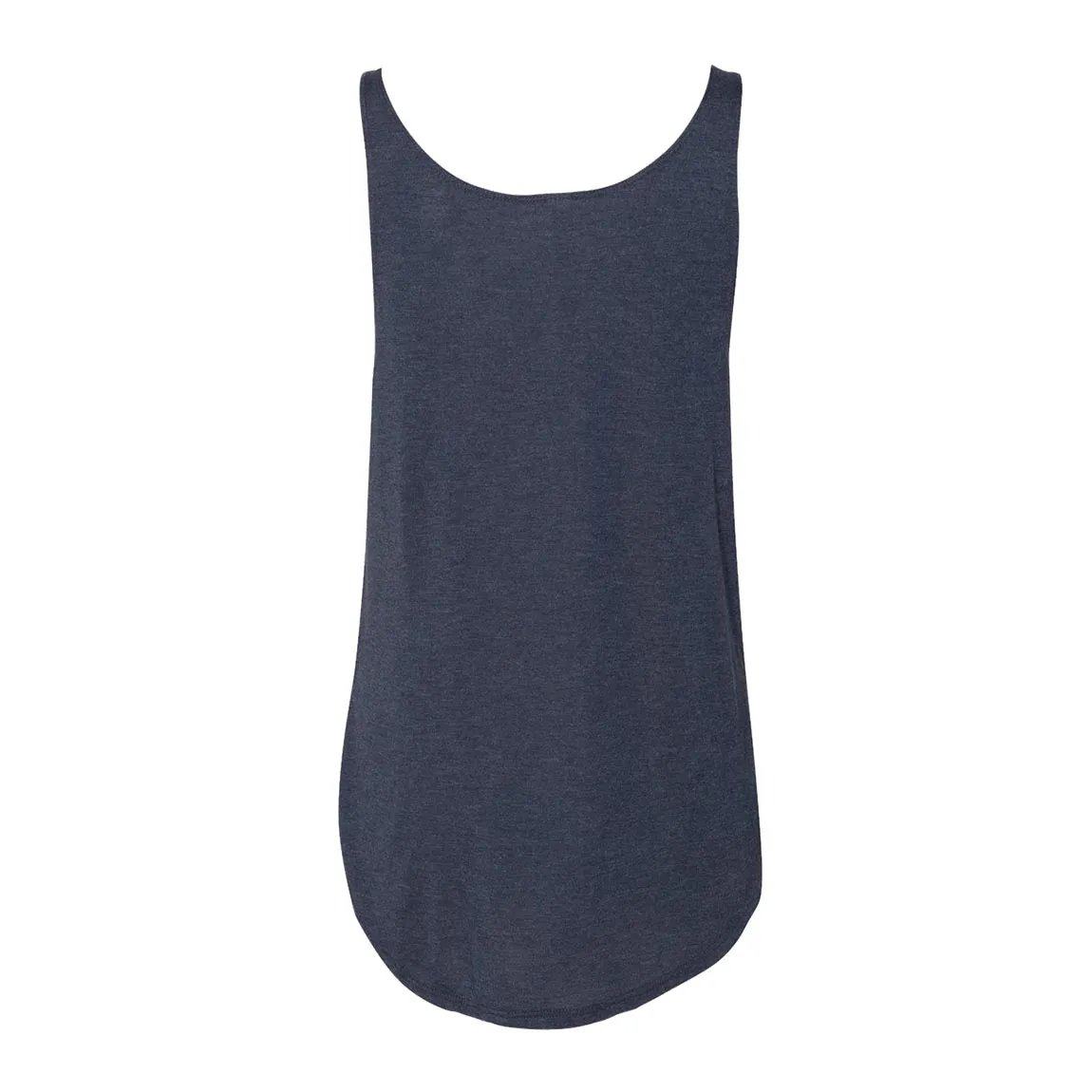 Ladies' Flowy Side Slit Tank