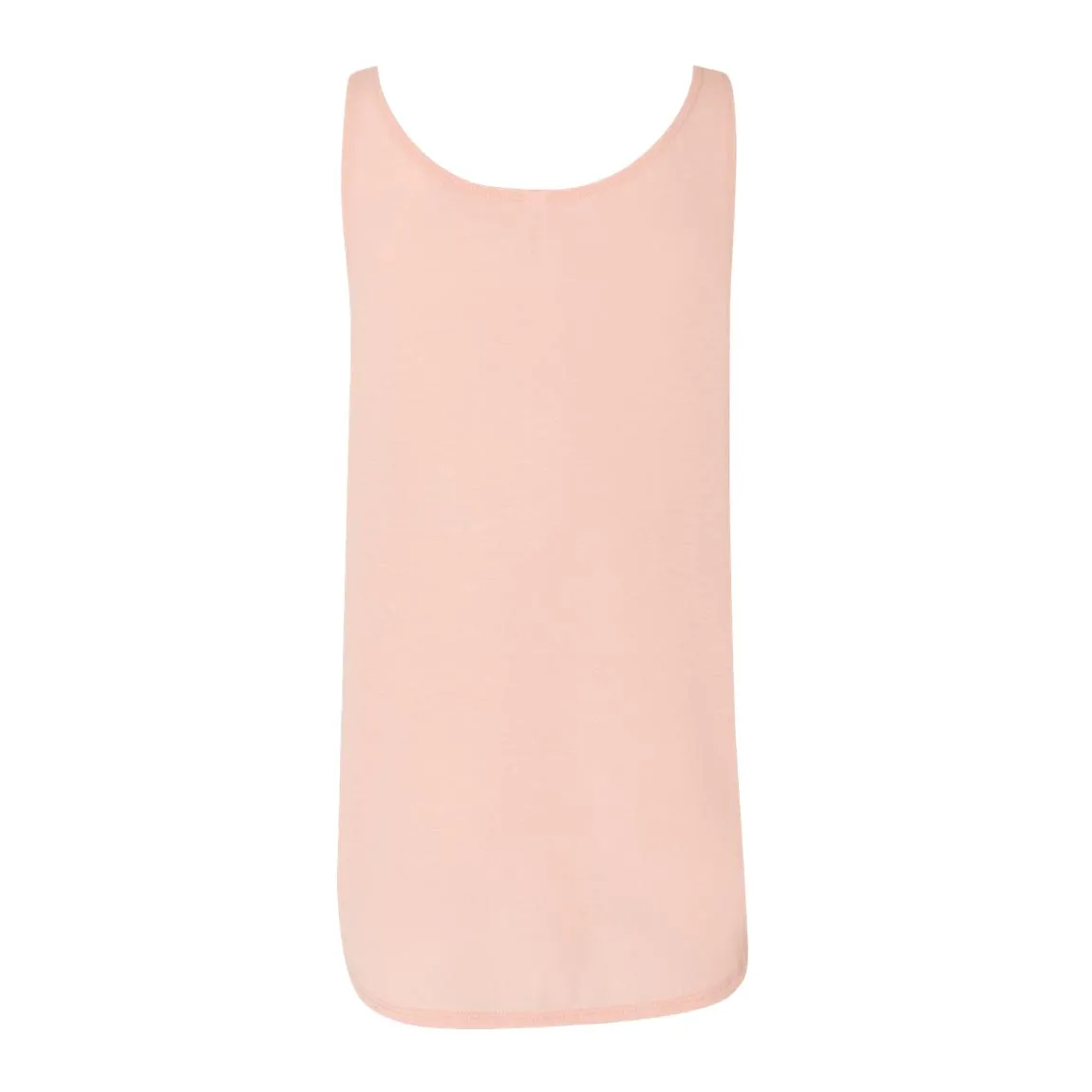Ladies' Flowy Side Slit Tank