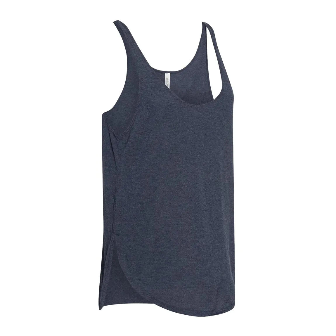 Ladies' Flowy Side Slit Tank
