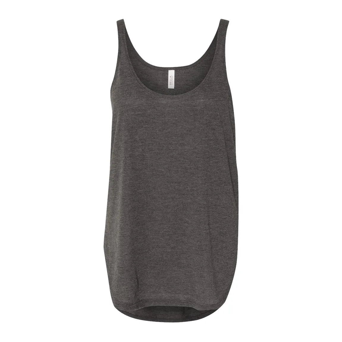 Ladies' Flowy Side Slit Tank