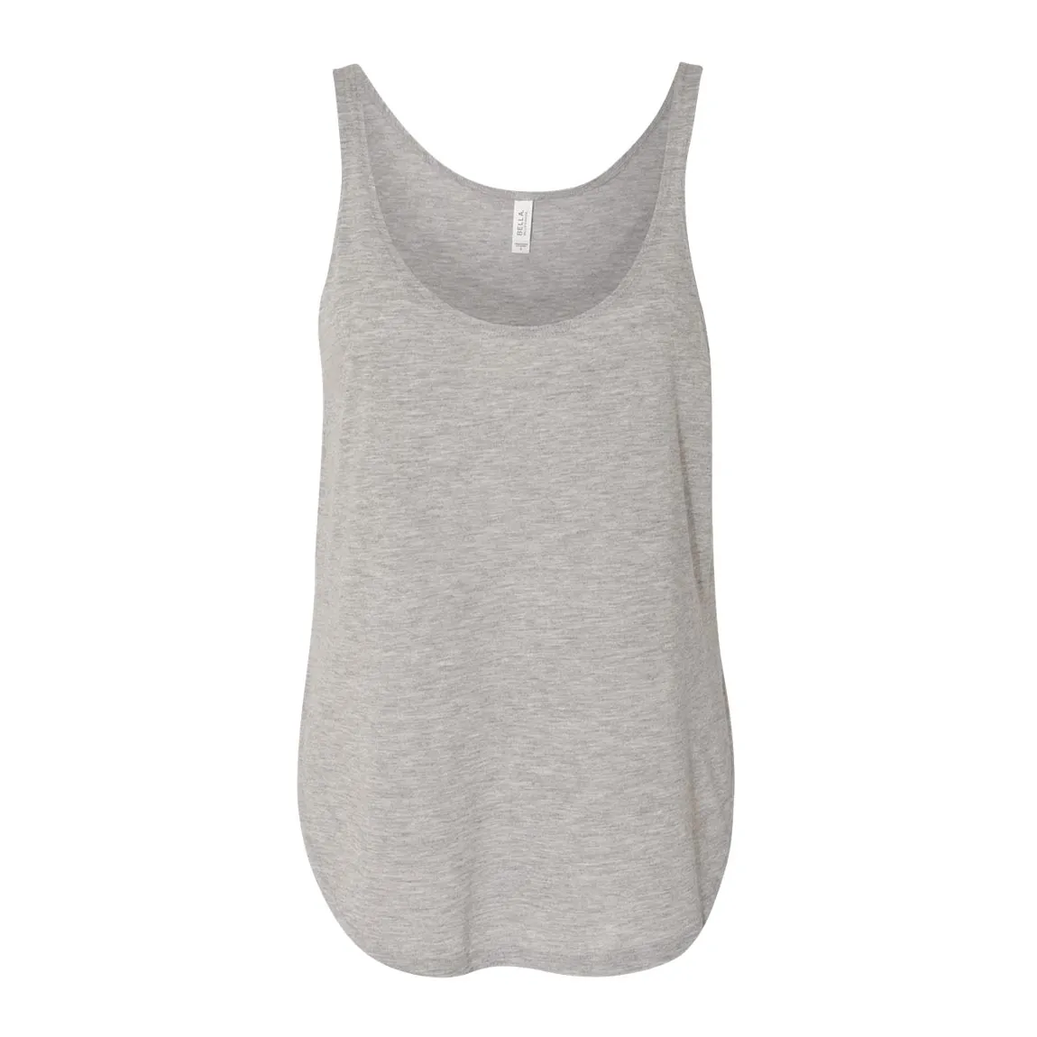 Ladies' Flowy Side Slit Tank