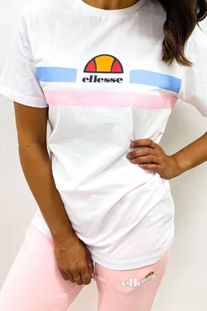 Lattea Tee White