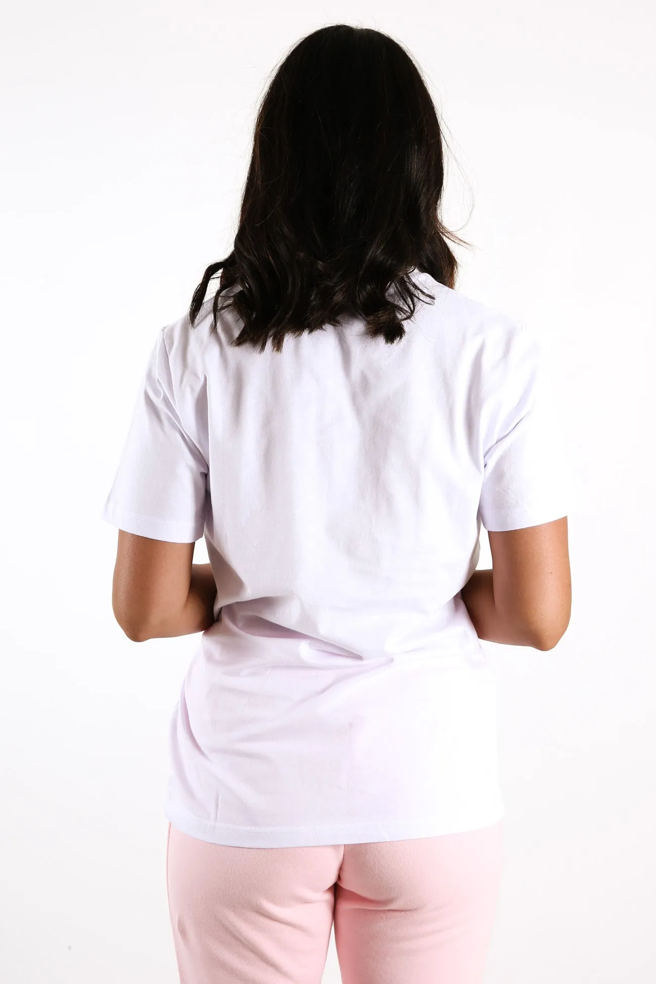 Lattea Tee White