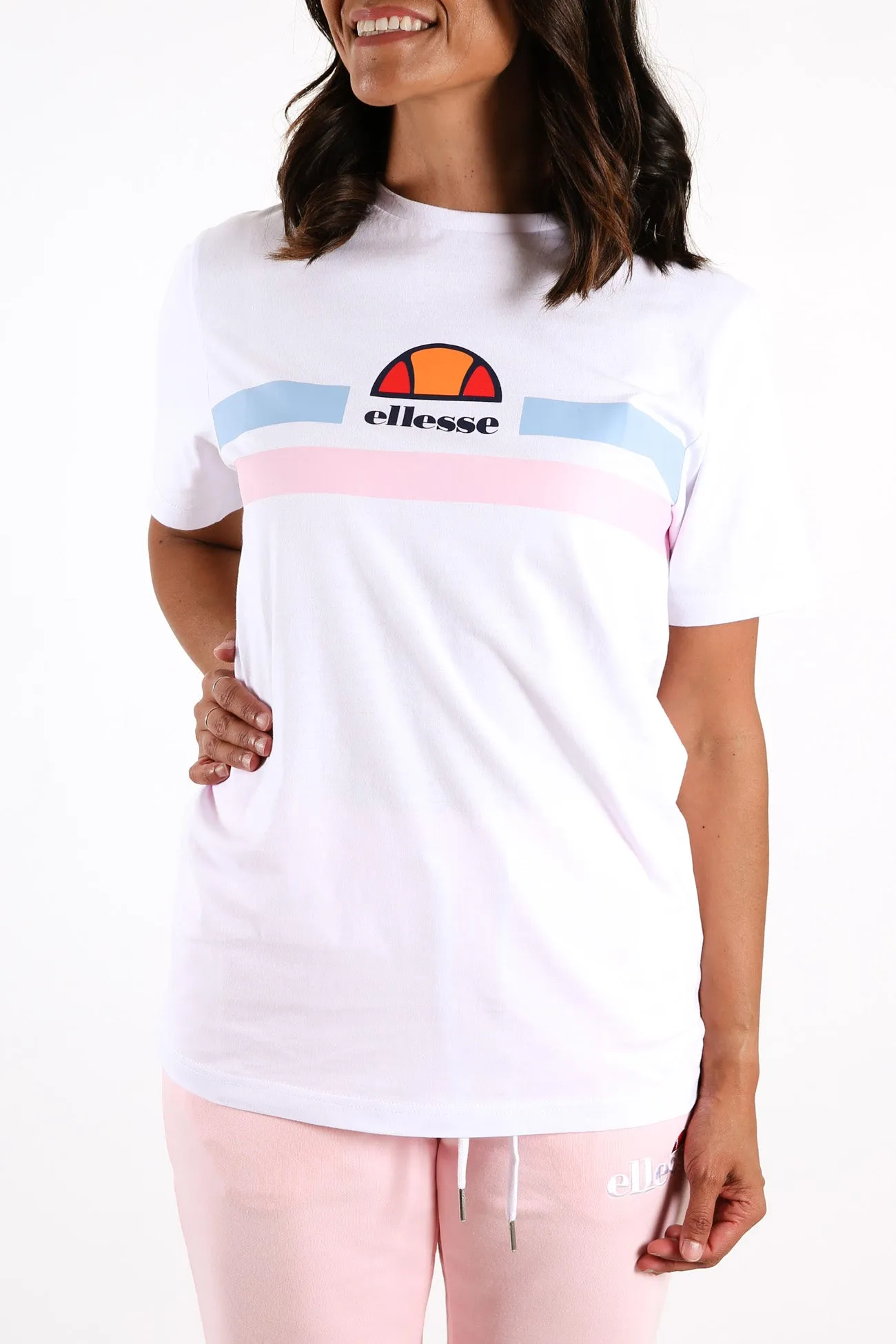 Lattea Tee White