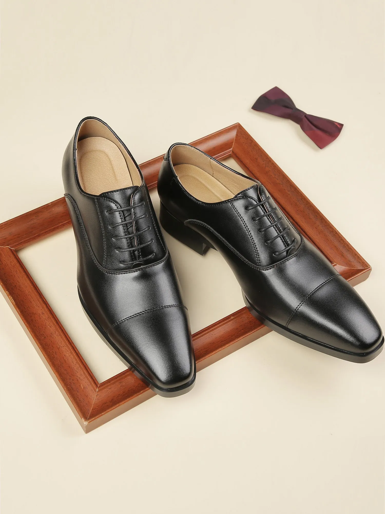Leren schoenen - Heren - Luxe en duurzaamheid