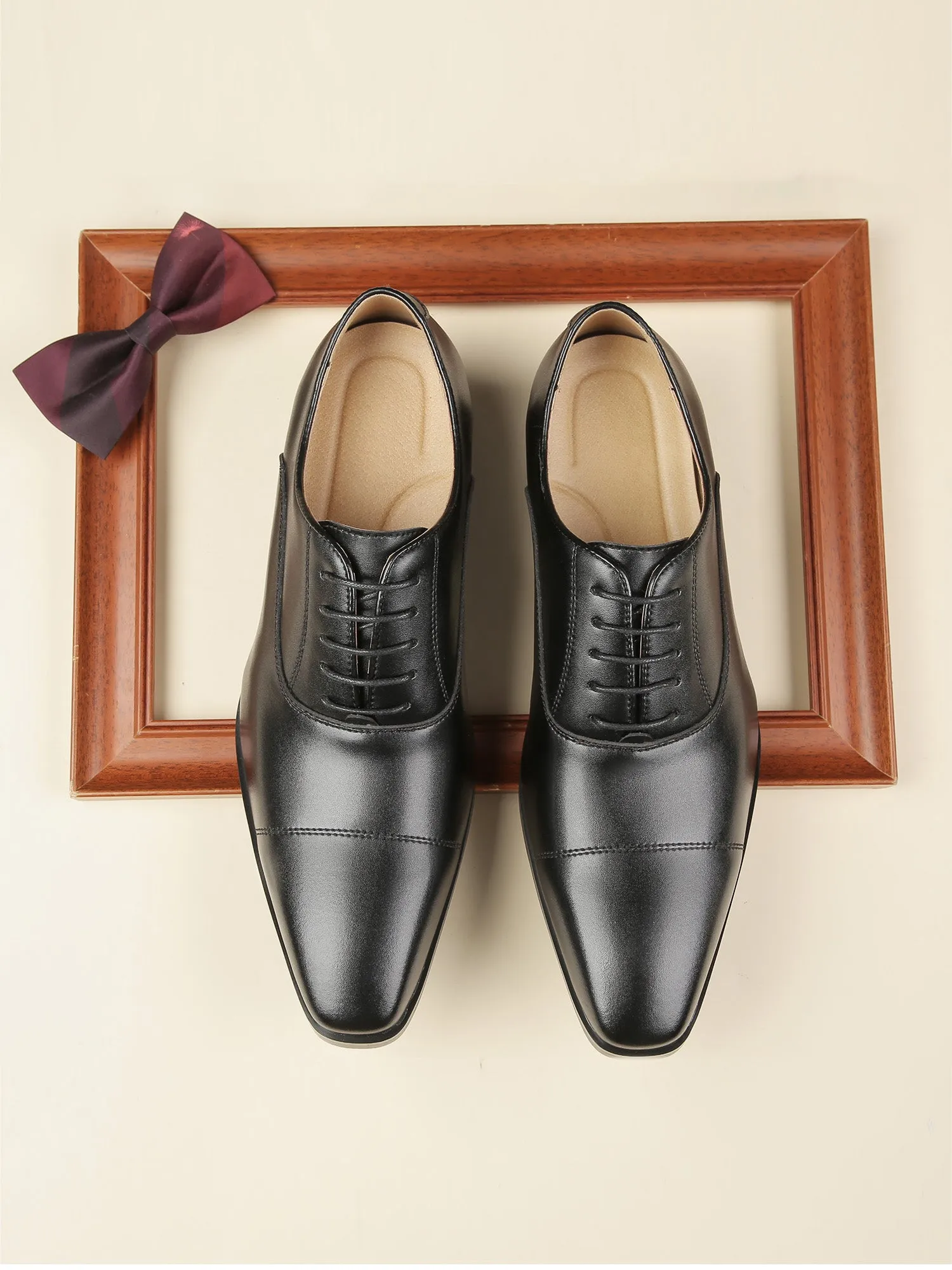 Leren schoenen - Heren - Luxe en duurzaamheid