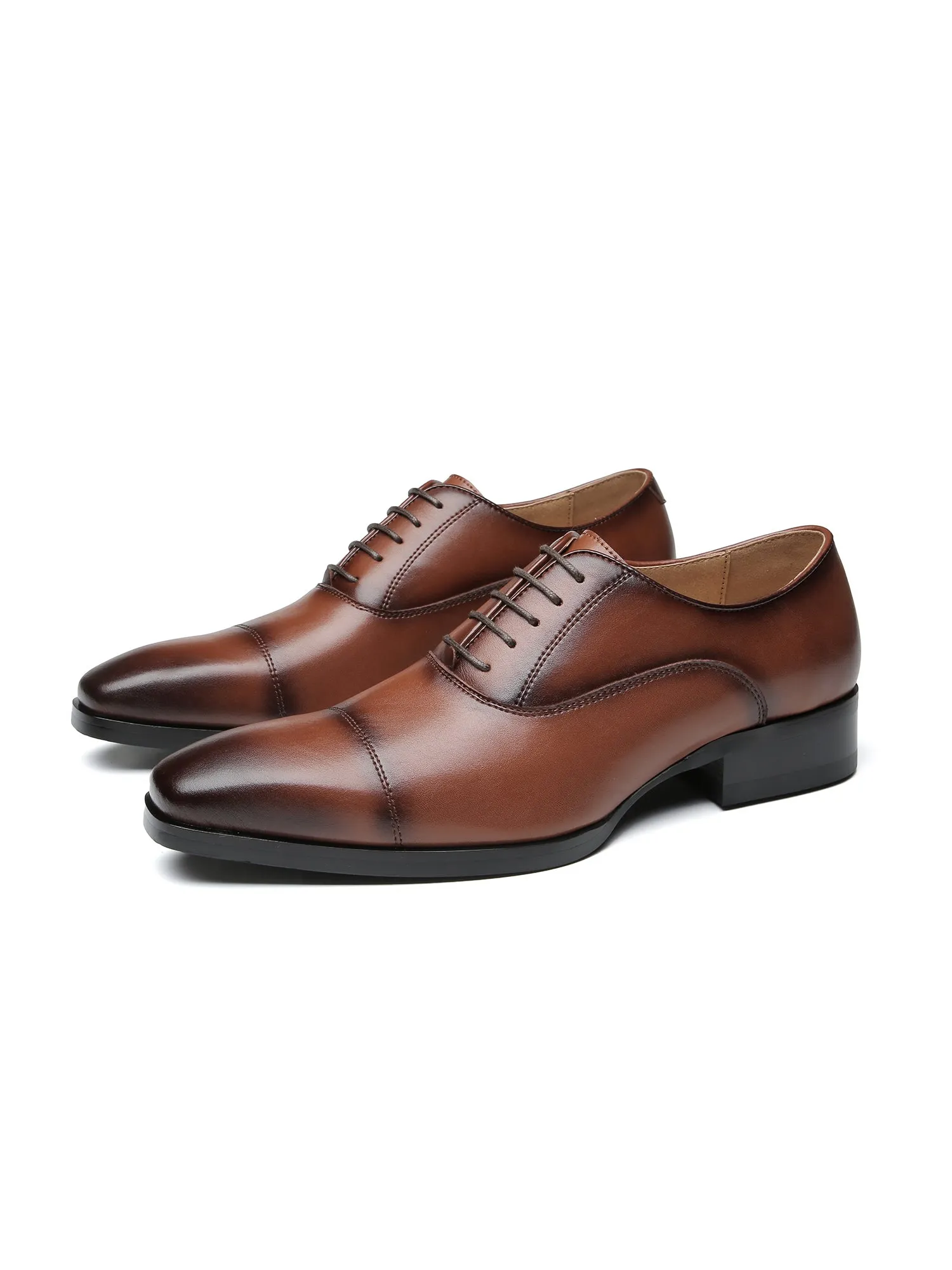 Leren schoenen - Heren - Luxe en duurzaamheid