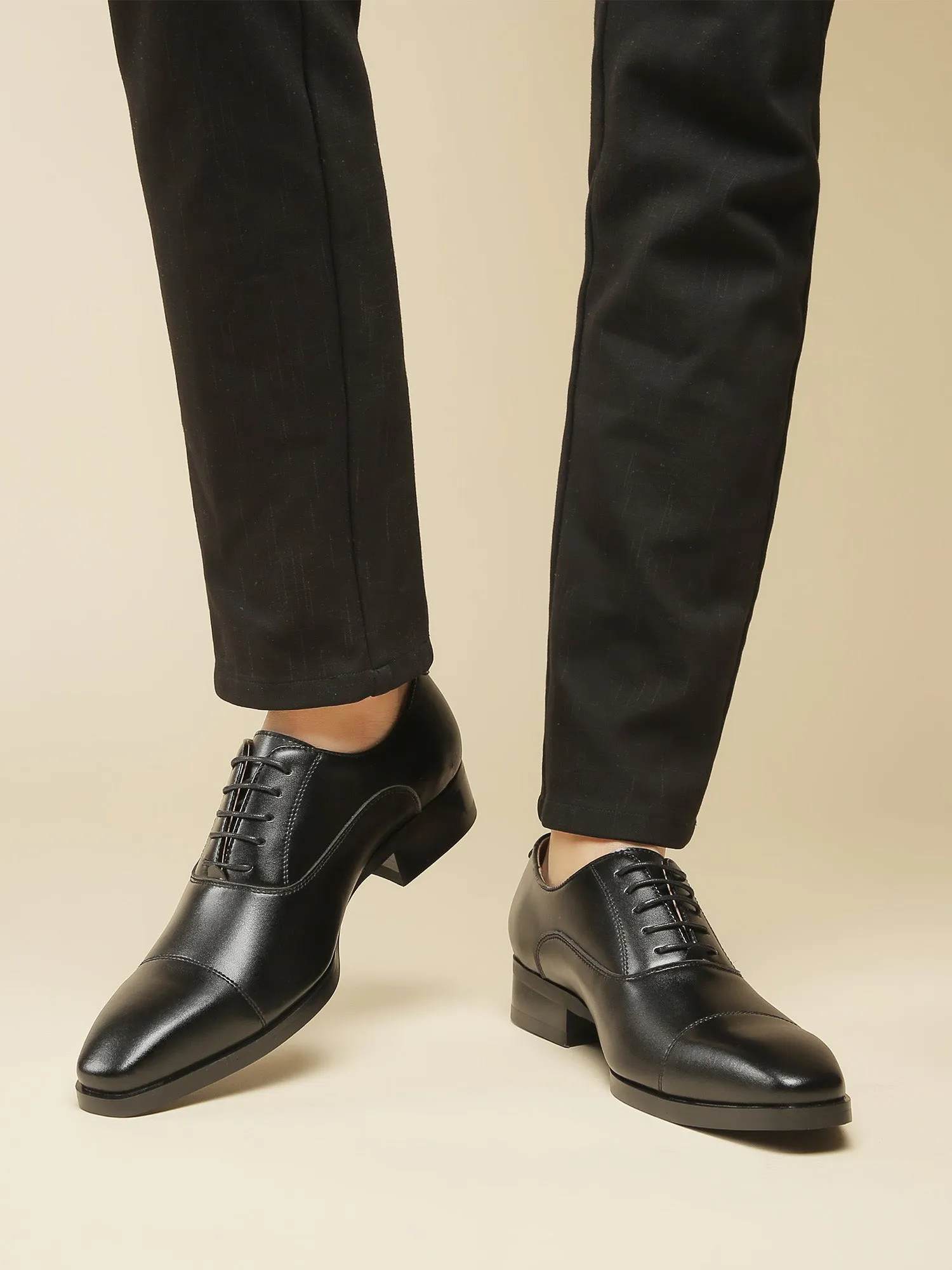 Leren schoenen - Heren - Luxe en duurzaamheid