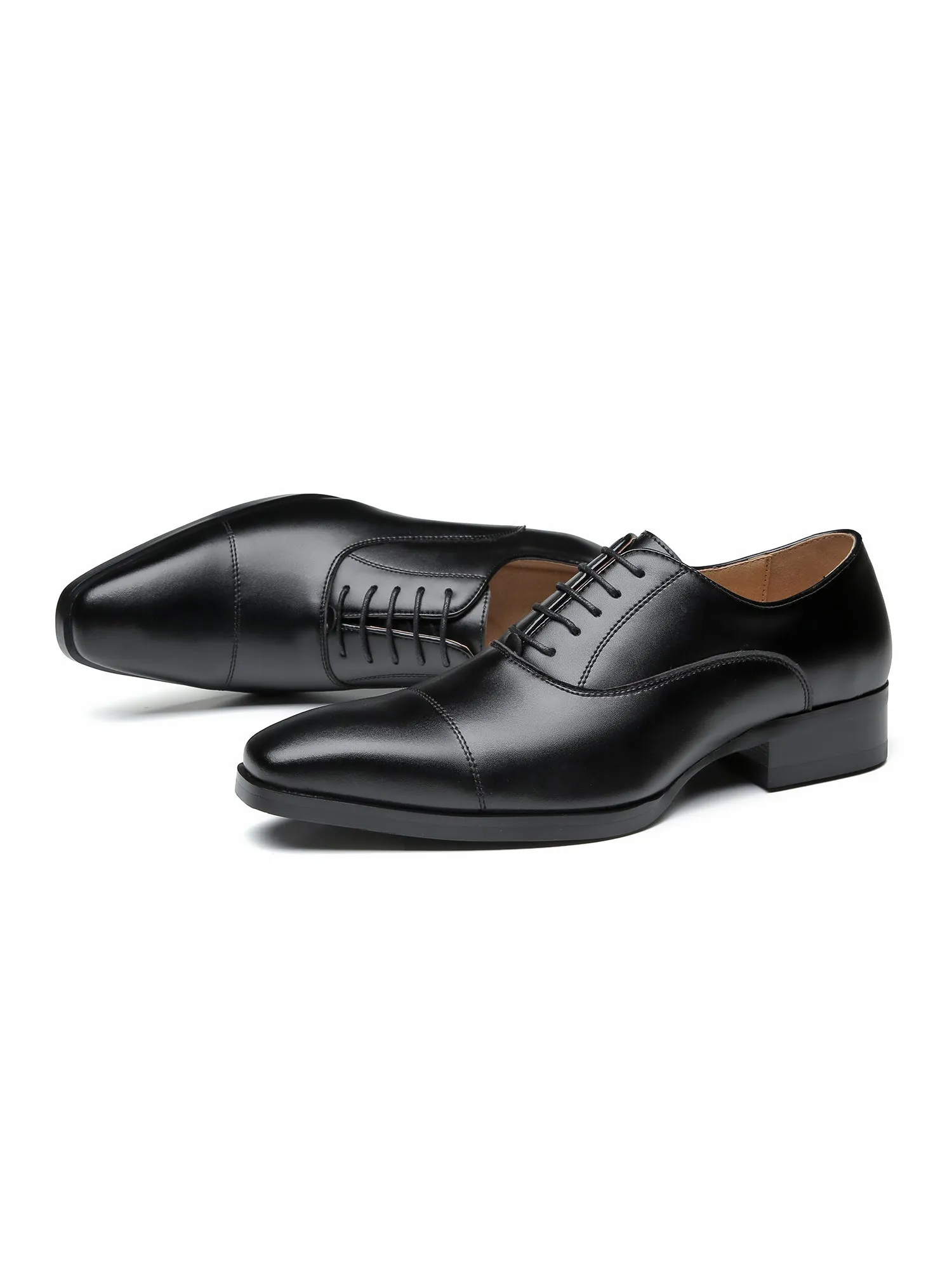 Leren schoenen - Heren - Luxe en duurzaamheid