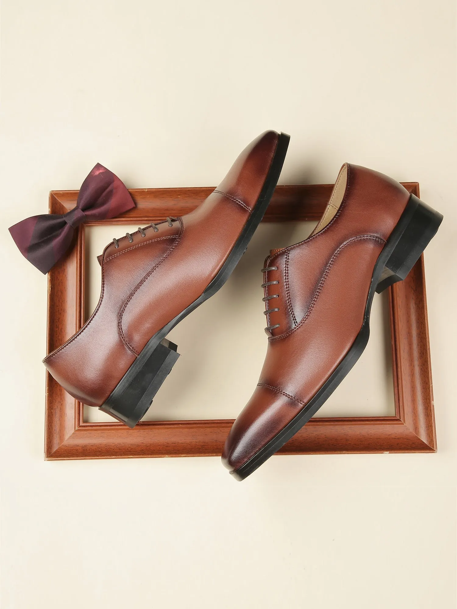 Leren schoenen - Heren - Luxe en duurzaamheid
