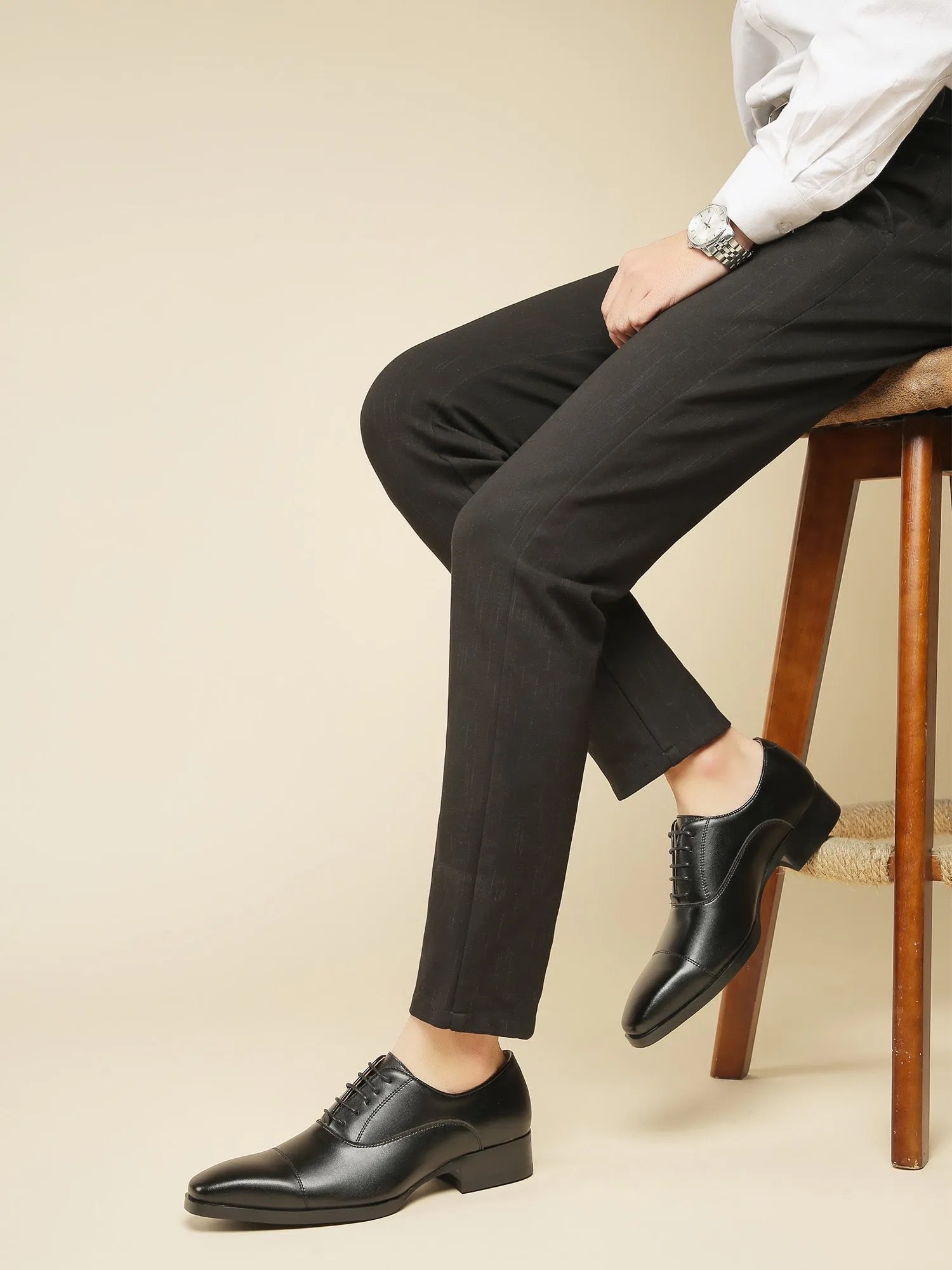 Leren schoenen - Heren - Luxe en duurzaamheid