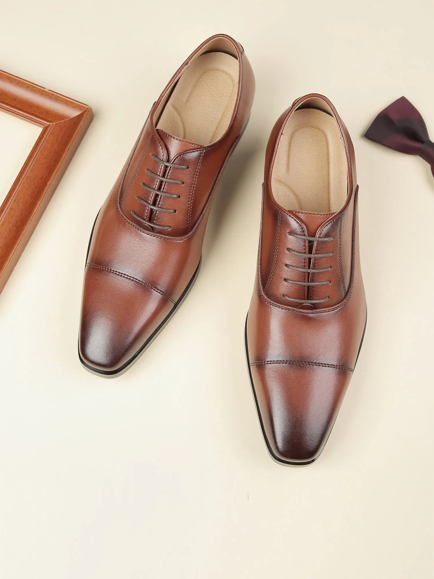 Leren schoenen - Heren - Luxe en duurzaamheid