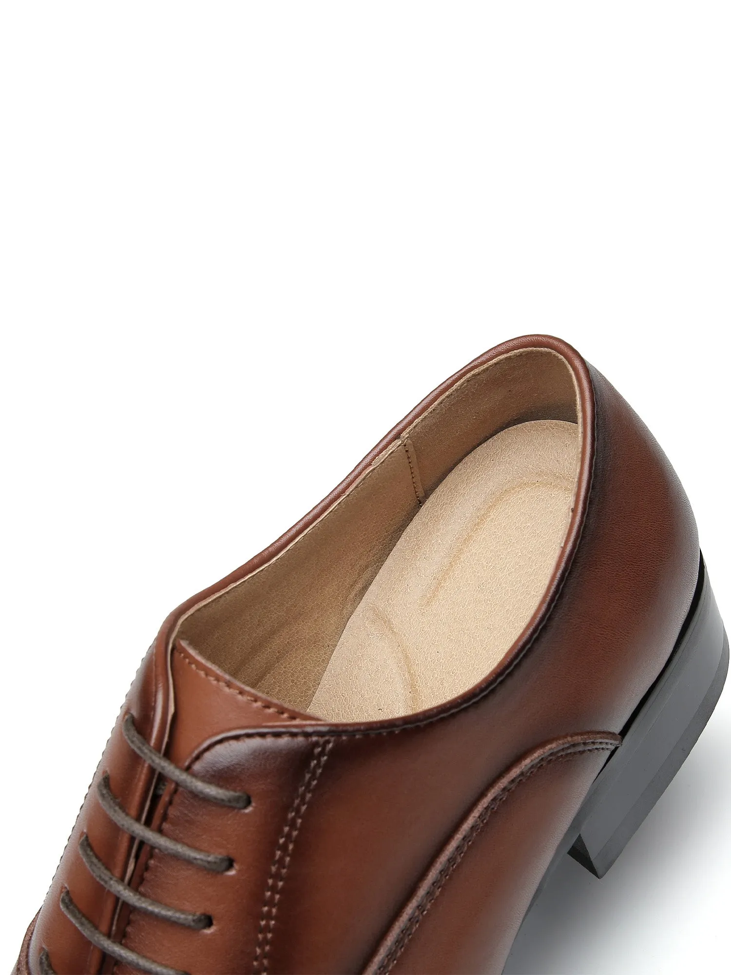 Leren schoenen - Heren - Luxe en duurzaamheid