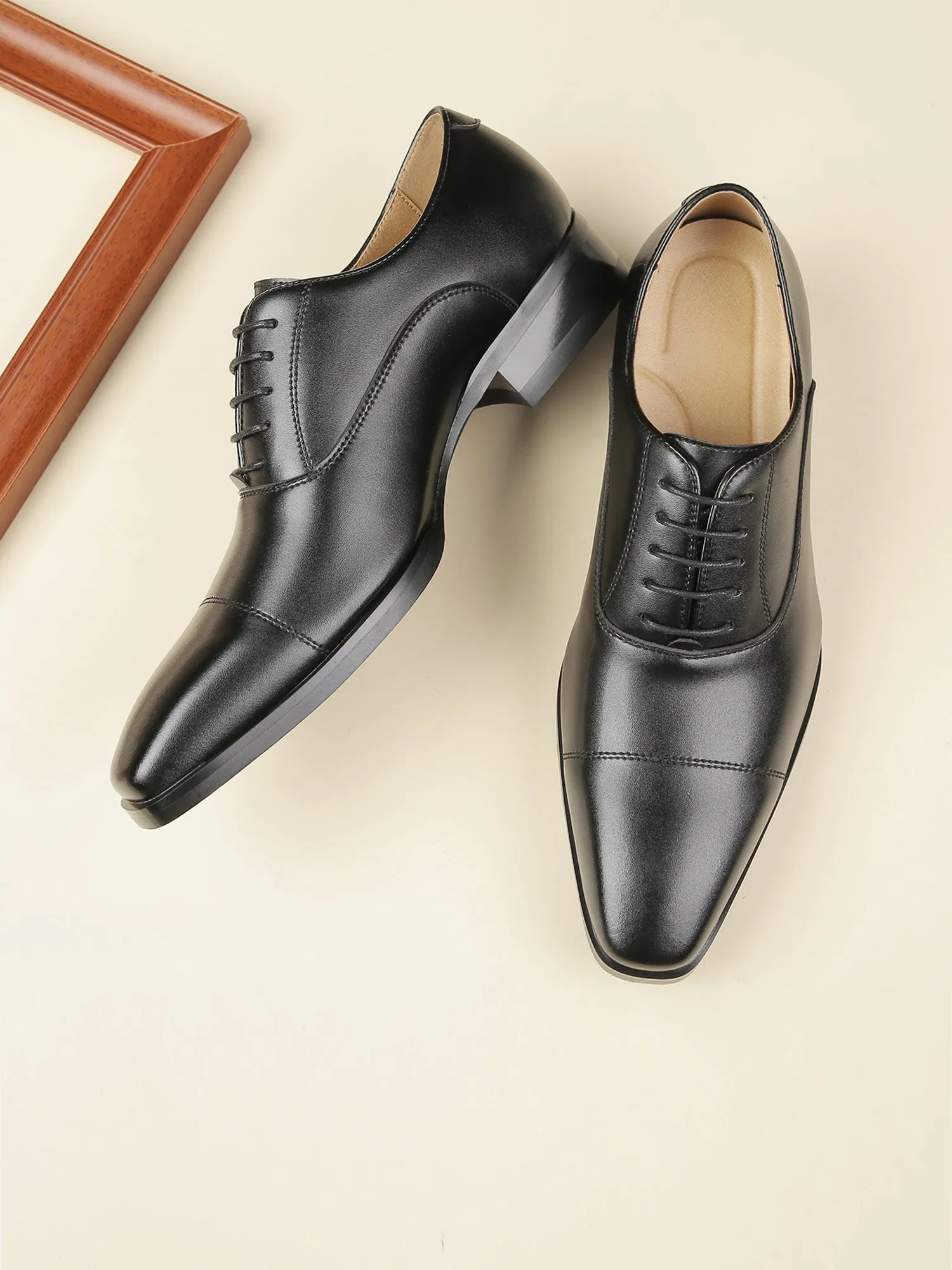 Leren schoenen - Heren - Luxe en duurzaamheid