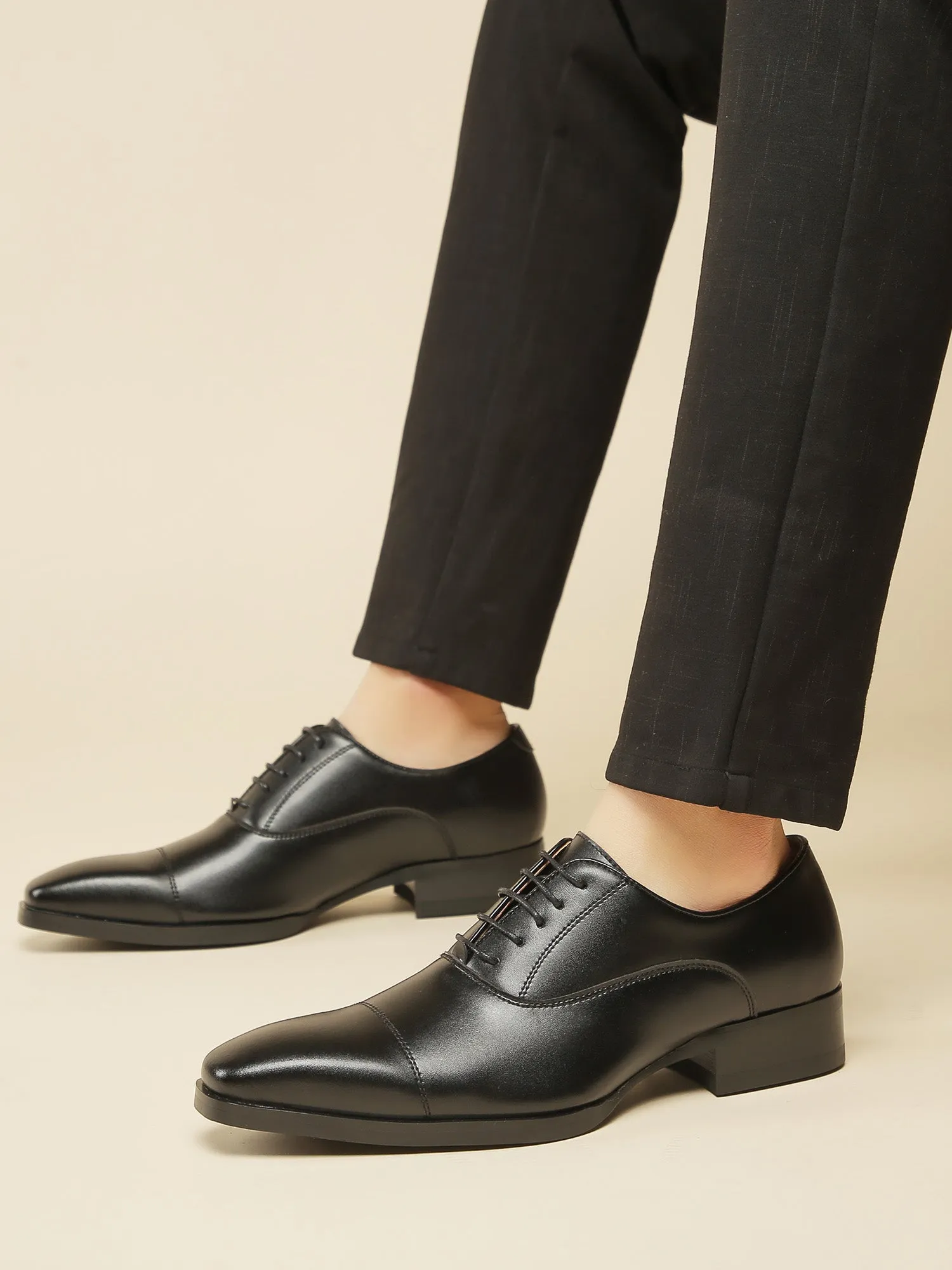 Leren schoenen - Heren - Luxe en duurzaamheid