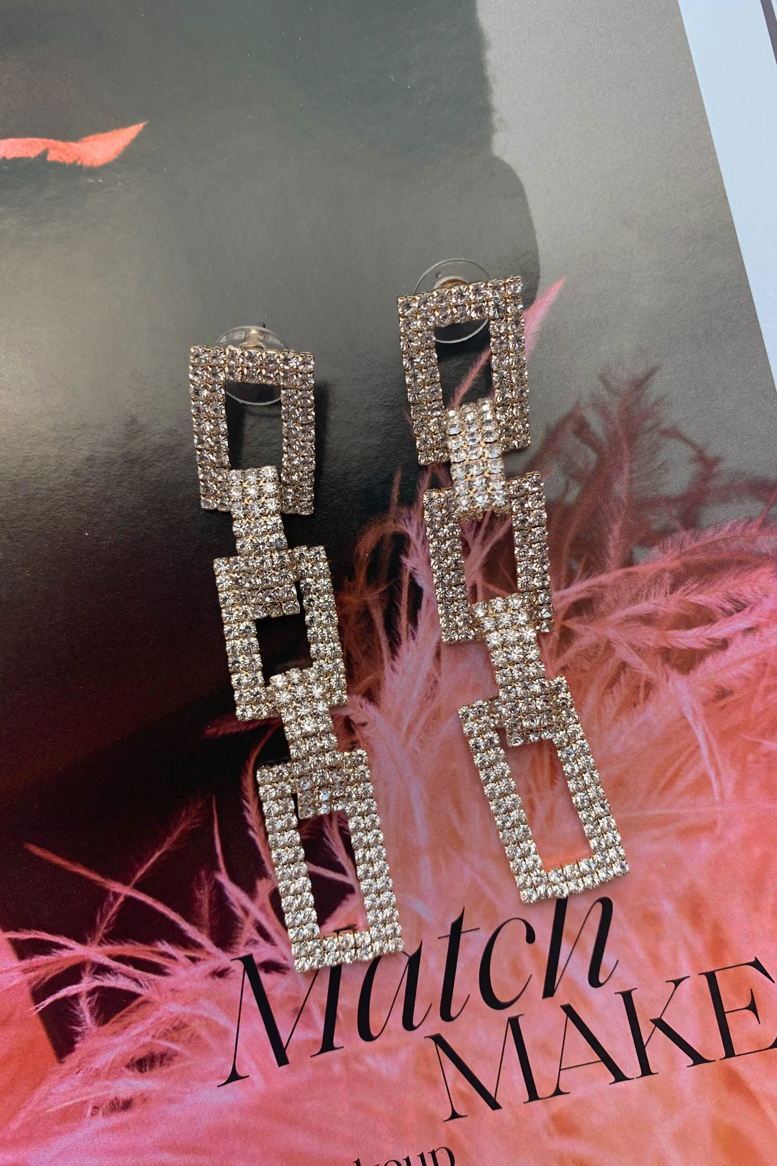 Let's Have A Ball Earrings