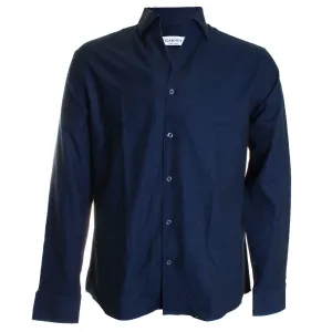 LS Open Placket Sportshirt