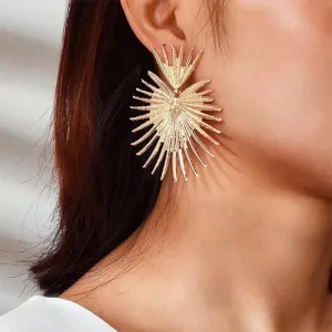 Lust Gold Earrings