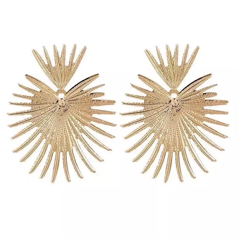Lust Gold Earrings
