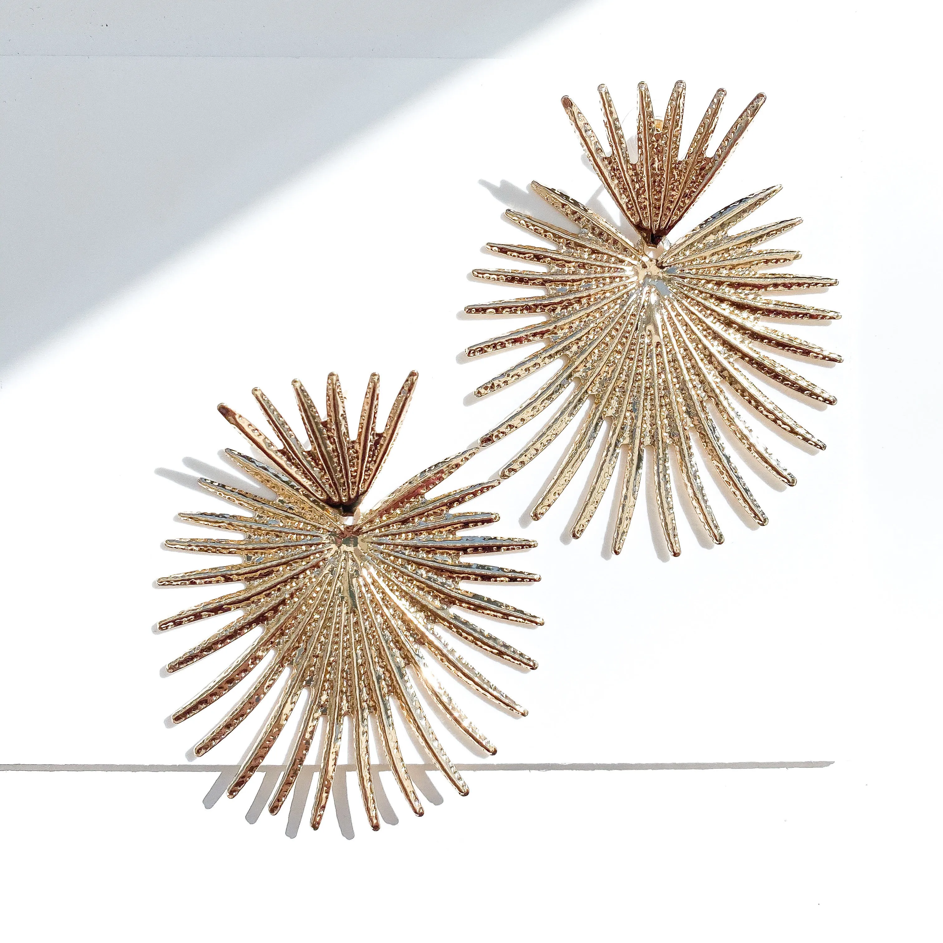 Lust Gold Earrings