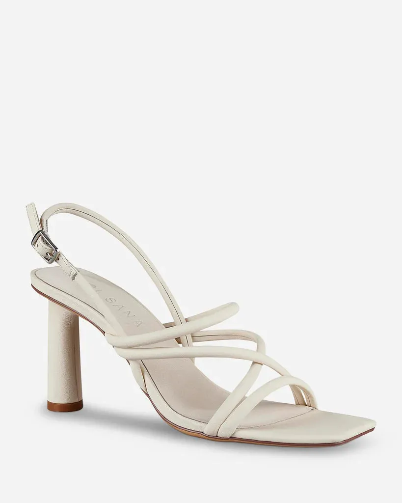 Matisse 8cm Heel • Off White