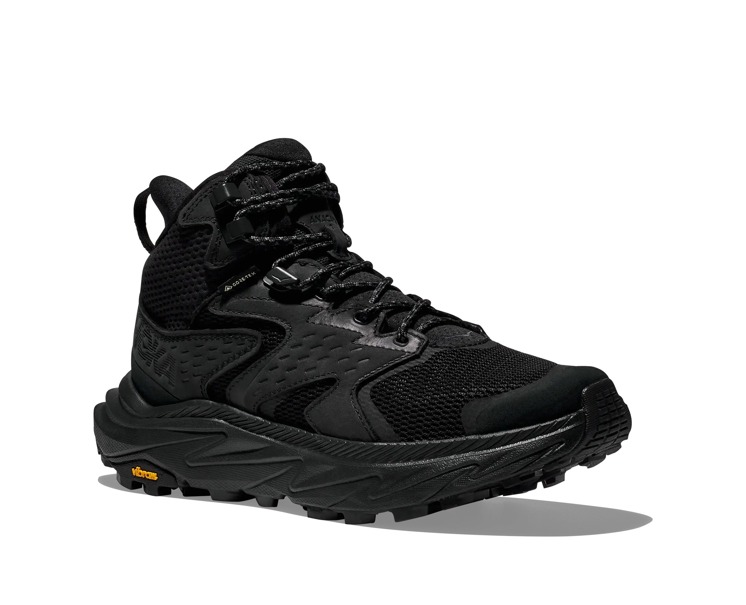 Men’s Hoka Anacapa 2 Mid GTX – Rugged Performance Meets Sustainable Innovation