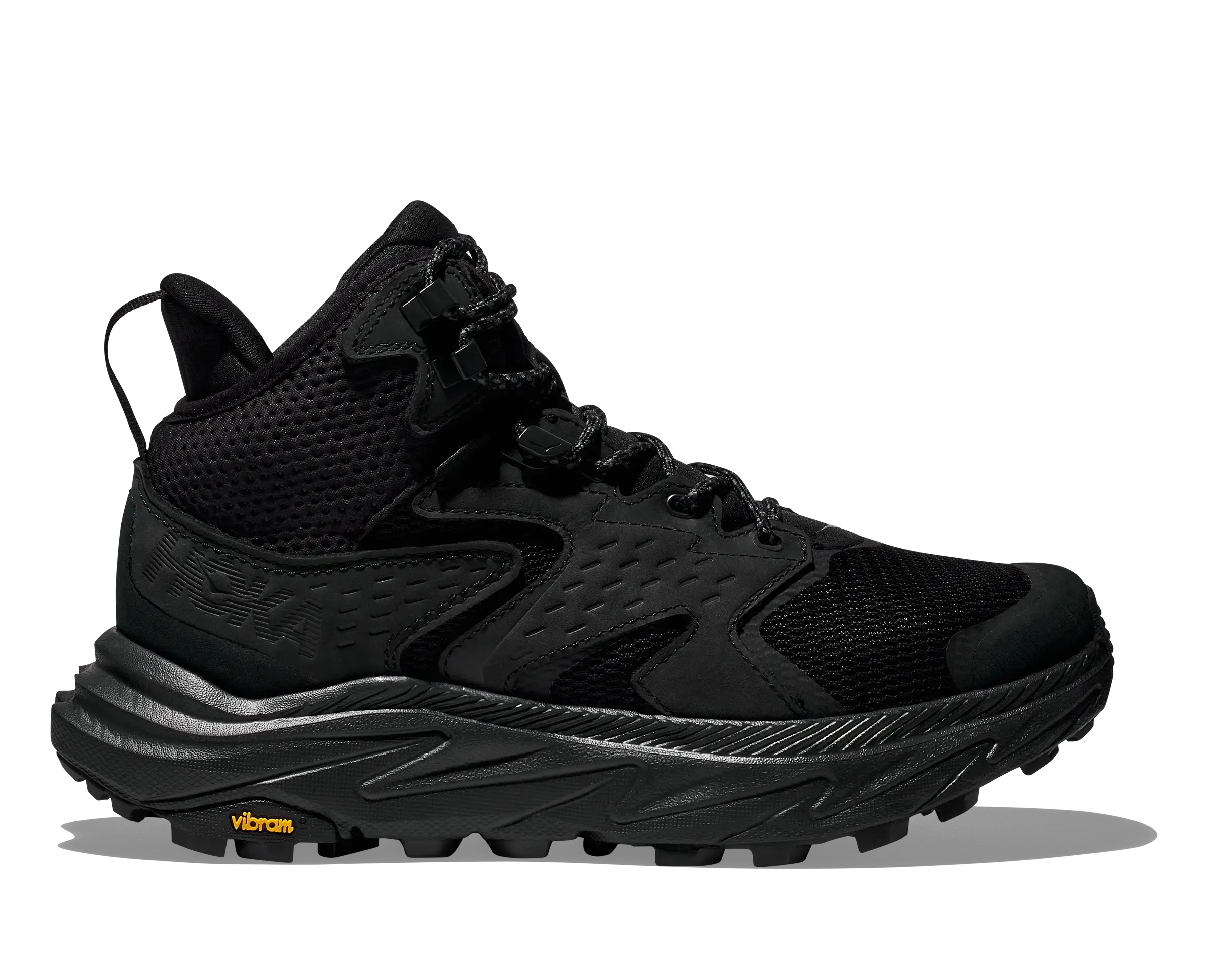 Men’s Hoka Anacapa 2 Mid GTX – Rugged Performance Meets Sustainable Innovation