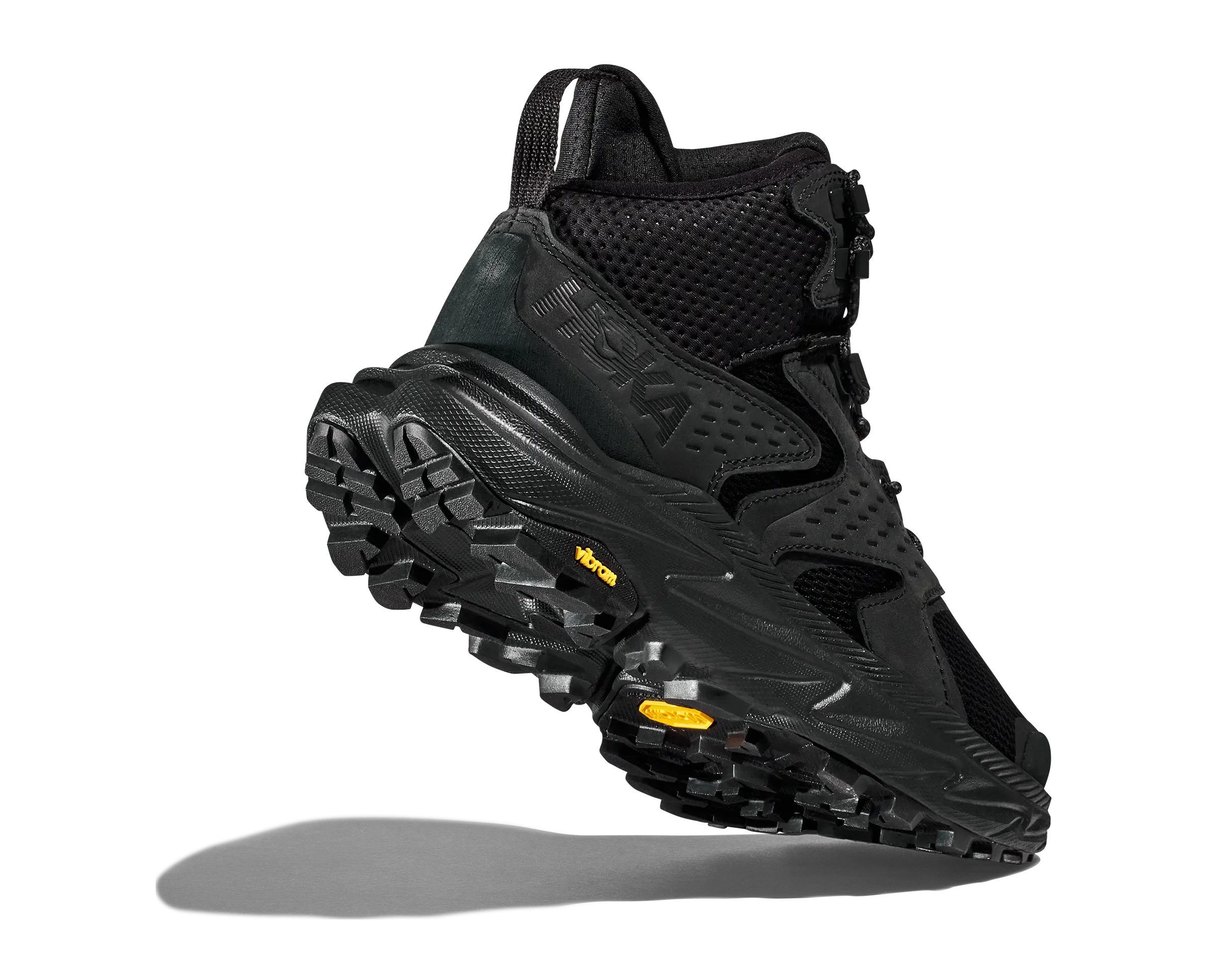Men’s Hoka Anacapa 2 Mid GTX – Rugged Performance Meets Sustainable Innovation