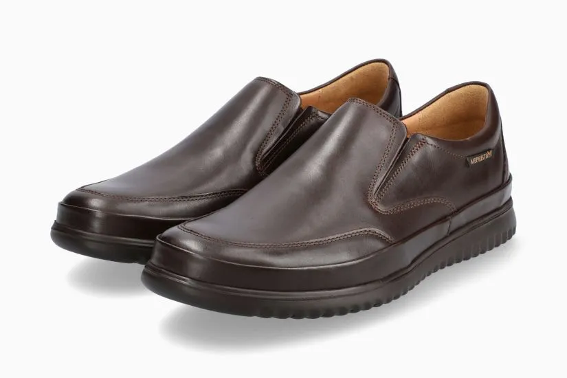 Mephisto Twain | Brown