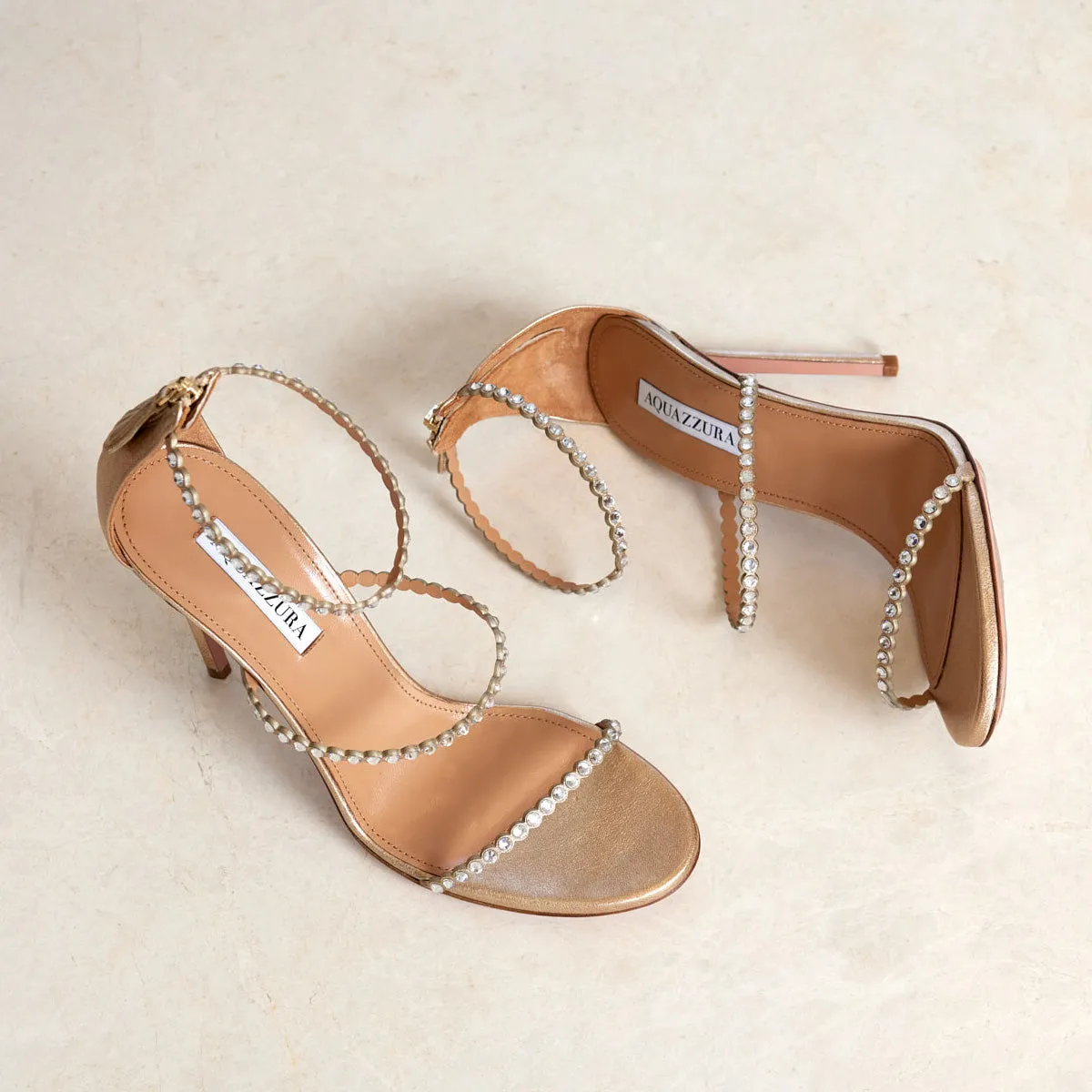 Mini Tequila Strap Sandal 105