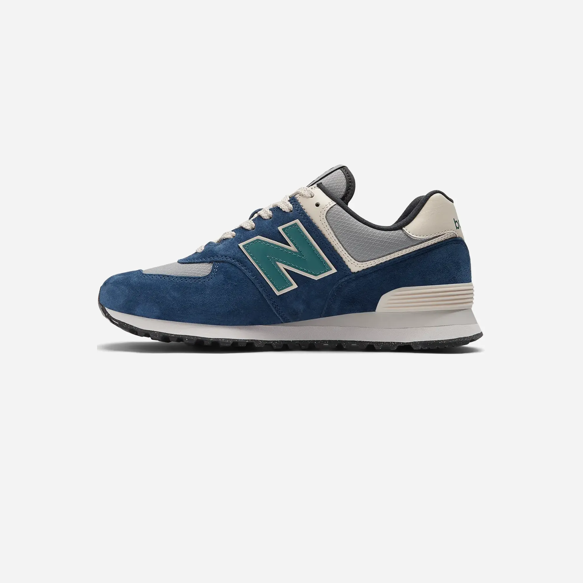 New Balance 574 Cordura Navy