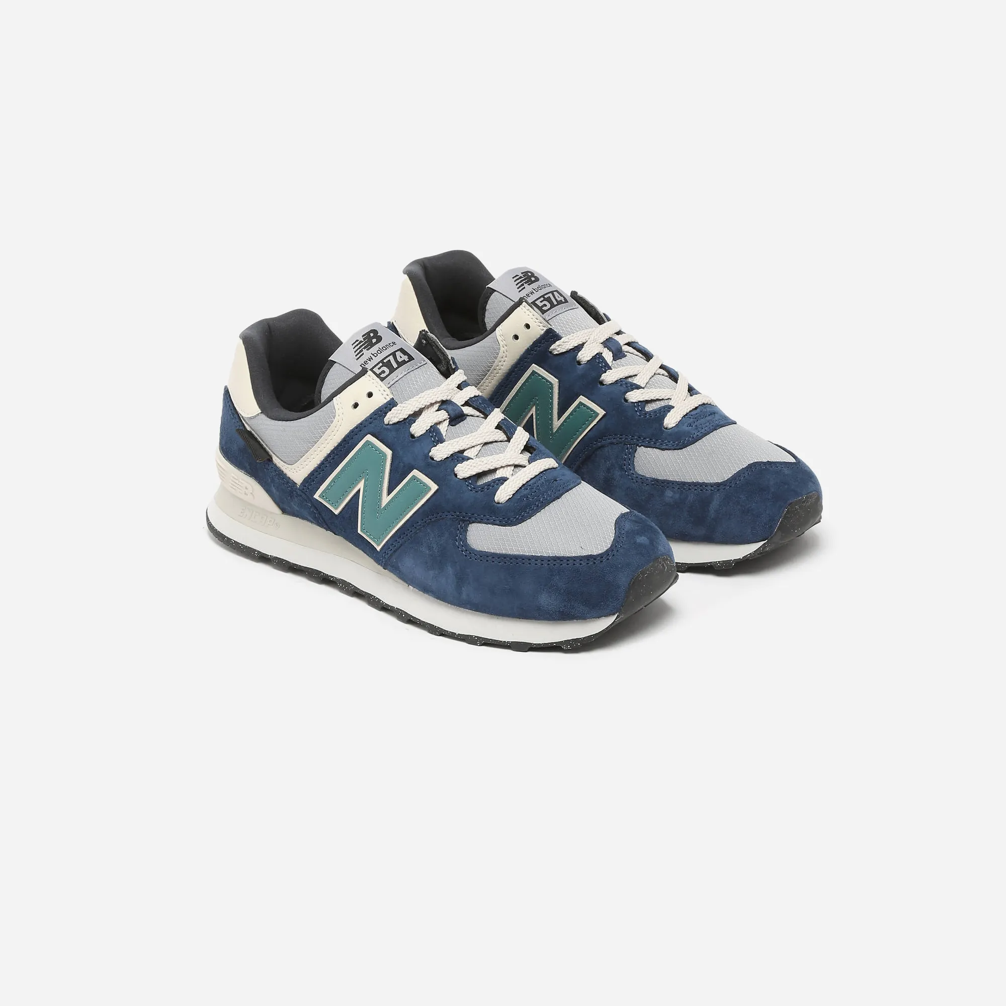 New Balance 574 Cordura Navy