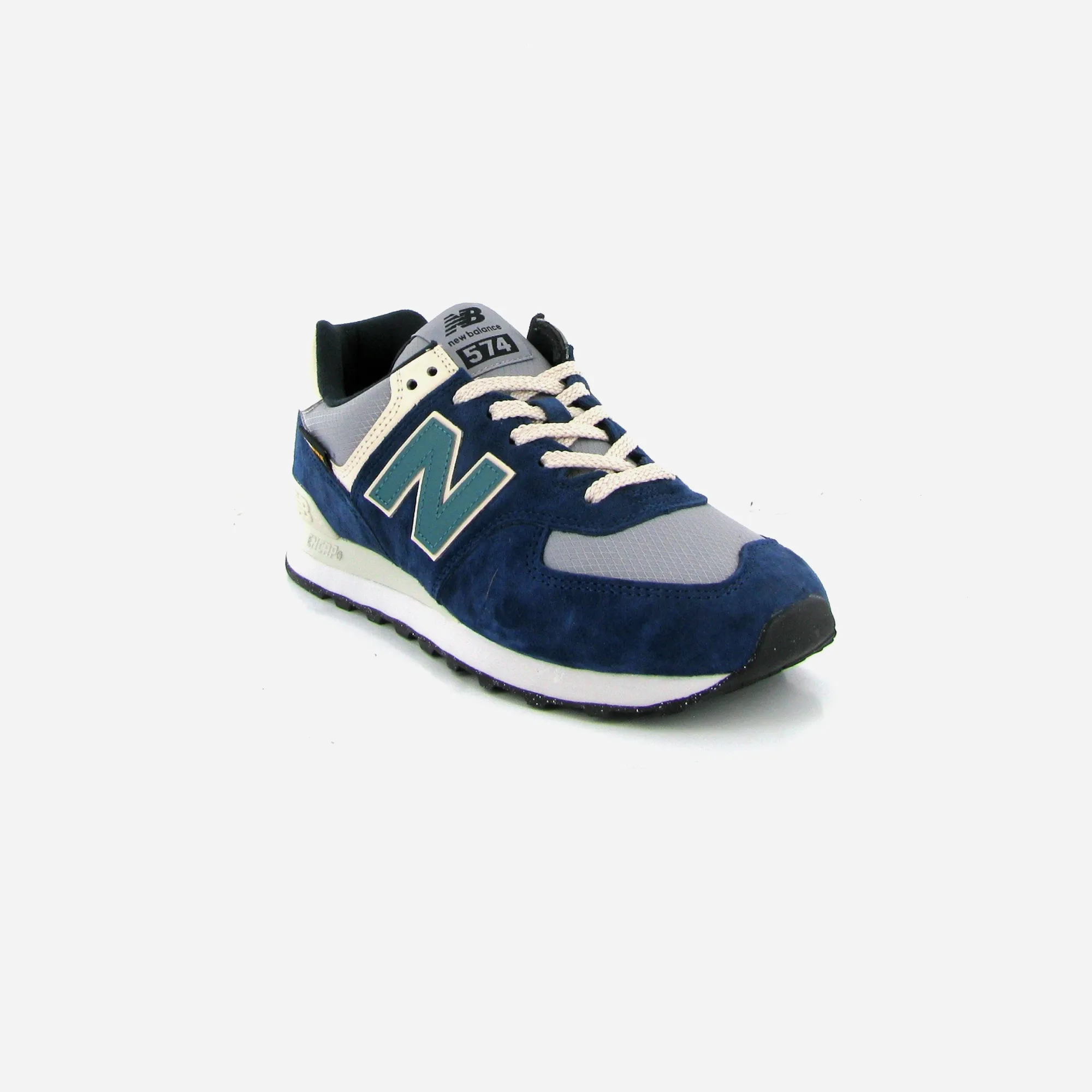 New Balance 574 Cordura Navy