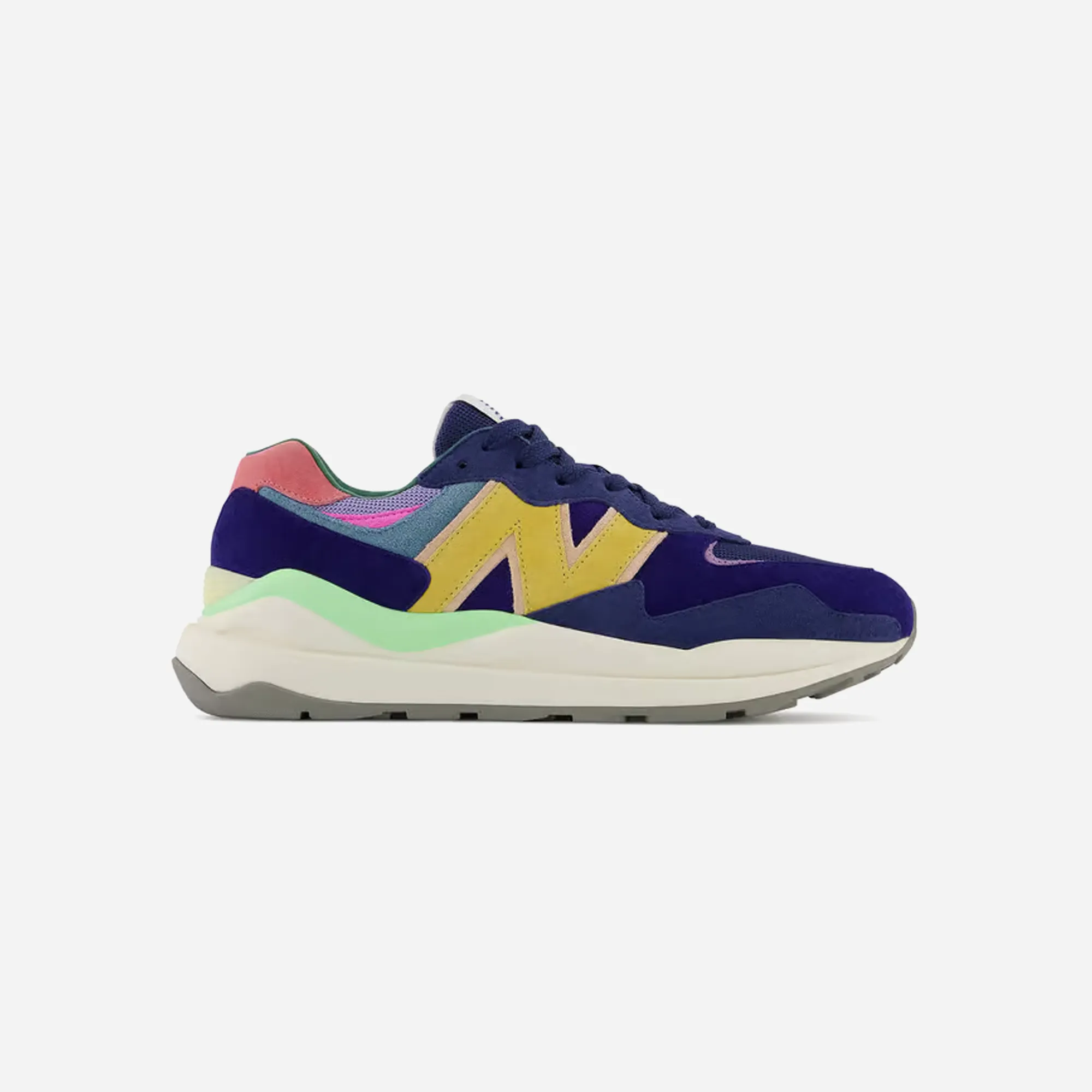 New Balance 57/40 Deep Blue Multi