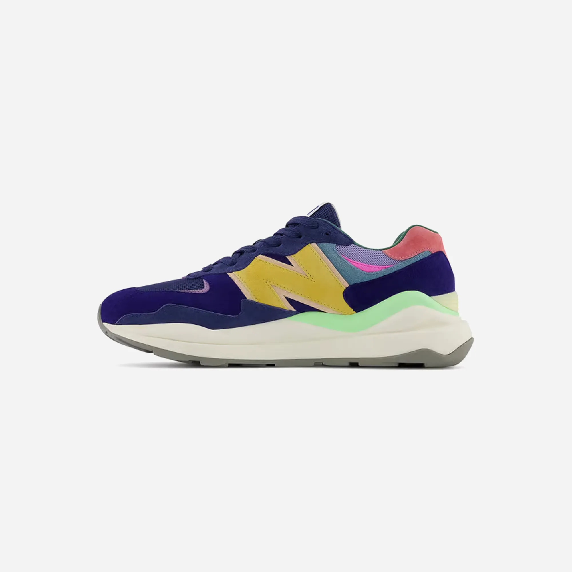 New Balance 57/40 Deep Blue Multi