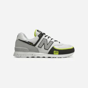 New Balance 574T 'White Volt' U574TE2