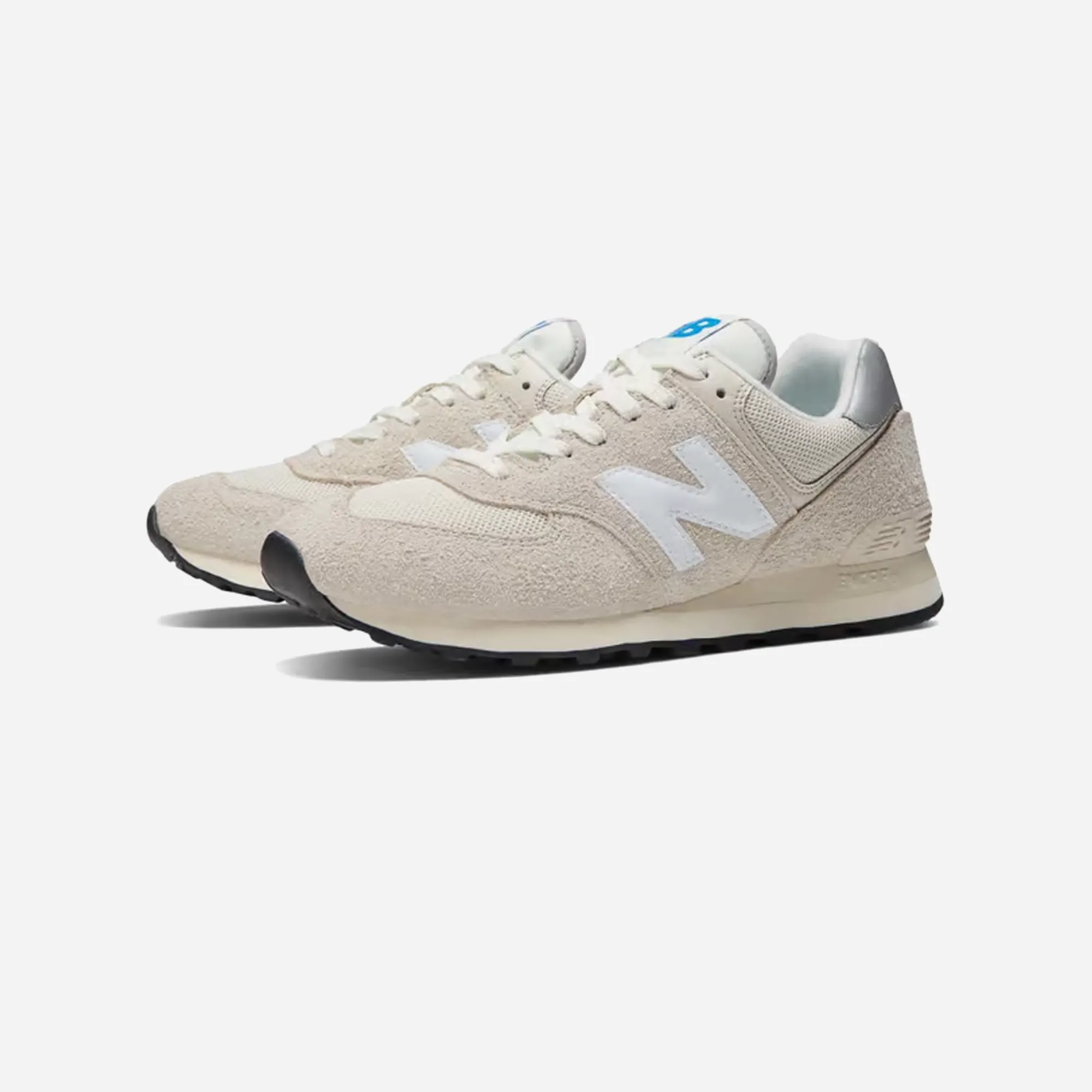 New Balance Alloy/White Mens U574RZ2