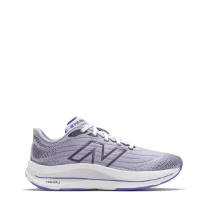 New Balance Women's Fuel Cell Walker Elite- Violet/Shadow