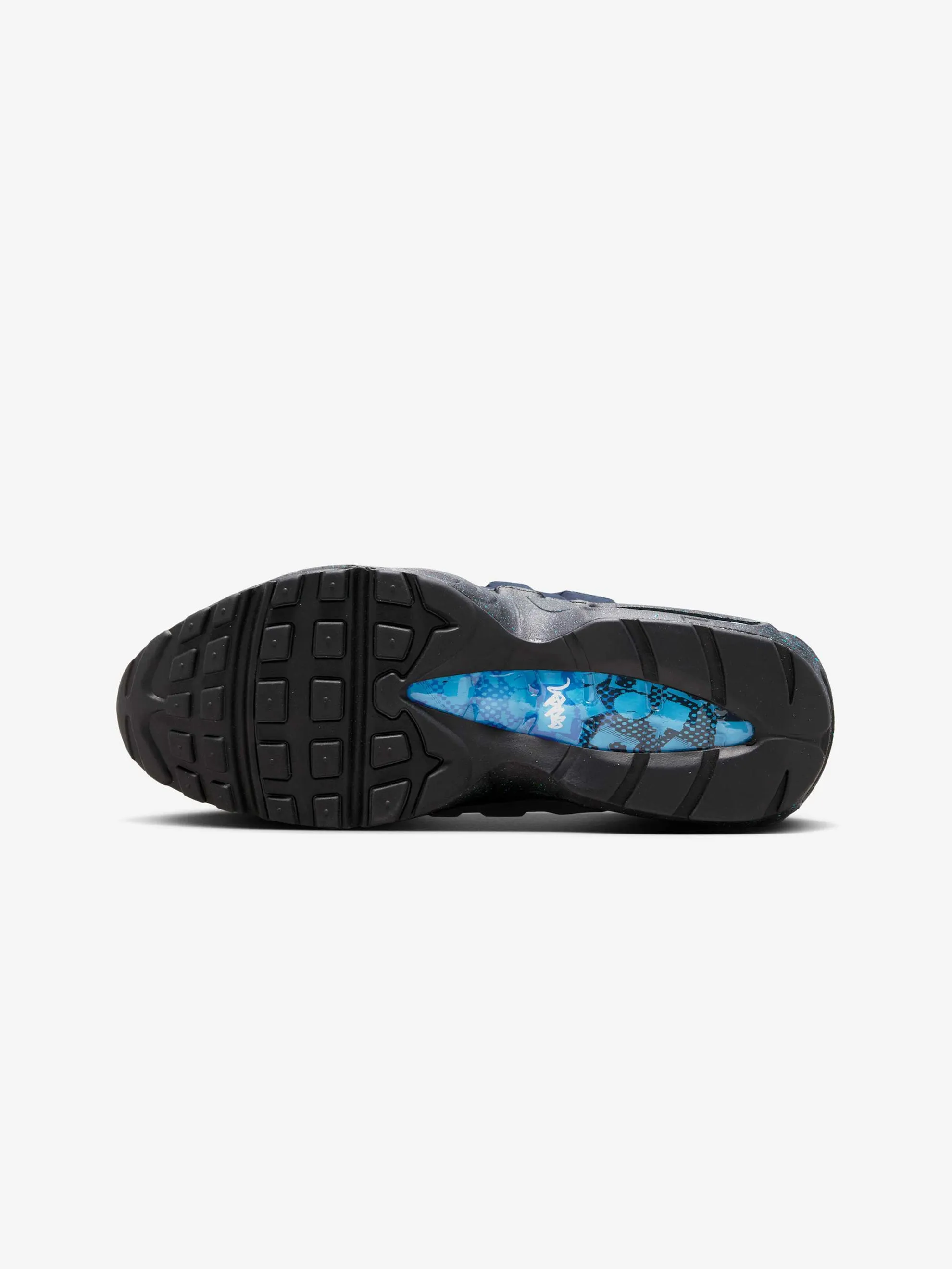 Nike Air Max 95 SP (OBSIDIAN/BLACK-HARBOR BLUE)