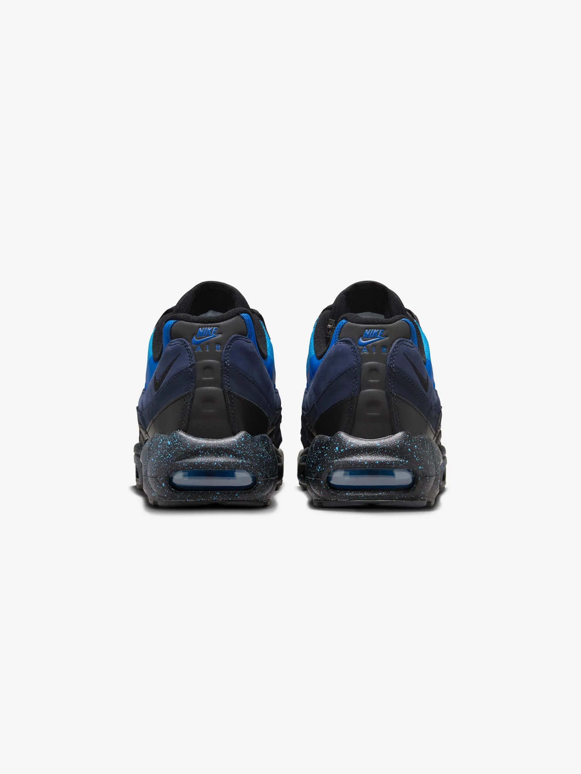 Nike Air Max 95 SP (OBSIDIAN/BLACK-HARBOR BLUE)