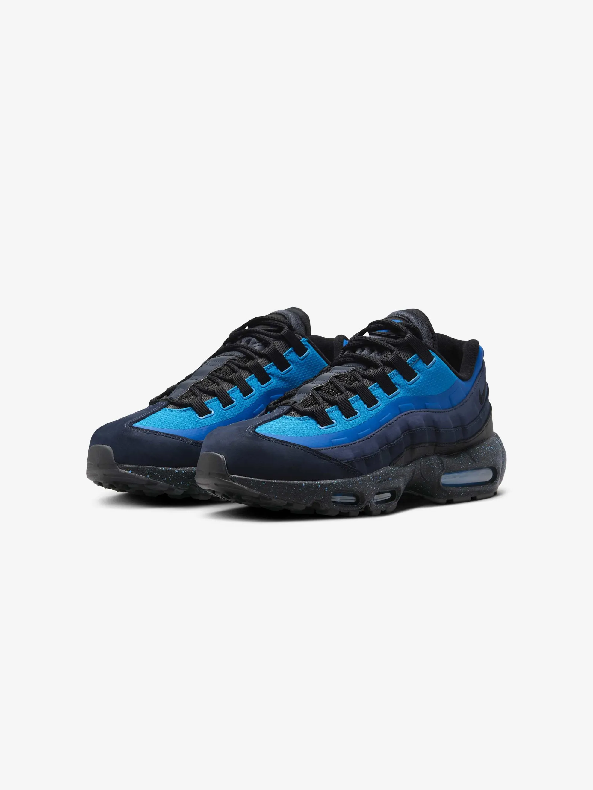 Nike Air Max 95 SP (OBSIDIAN/BLACK-HARBOR BLUE)