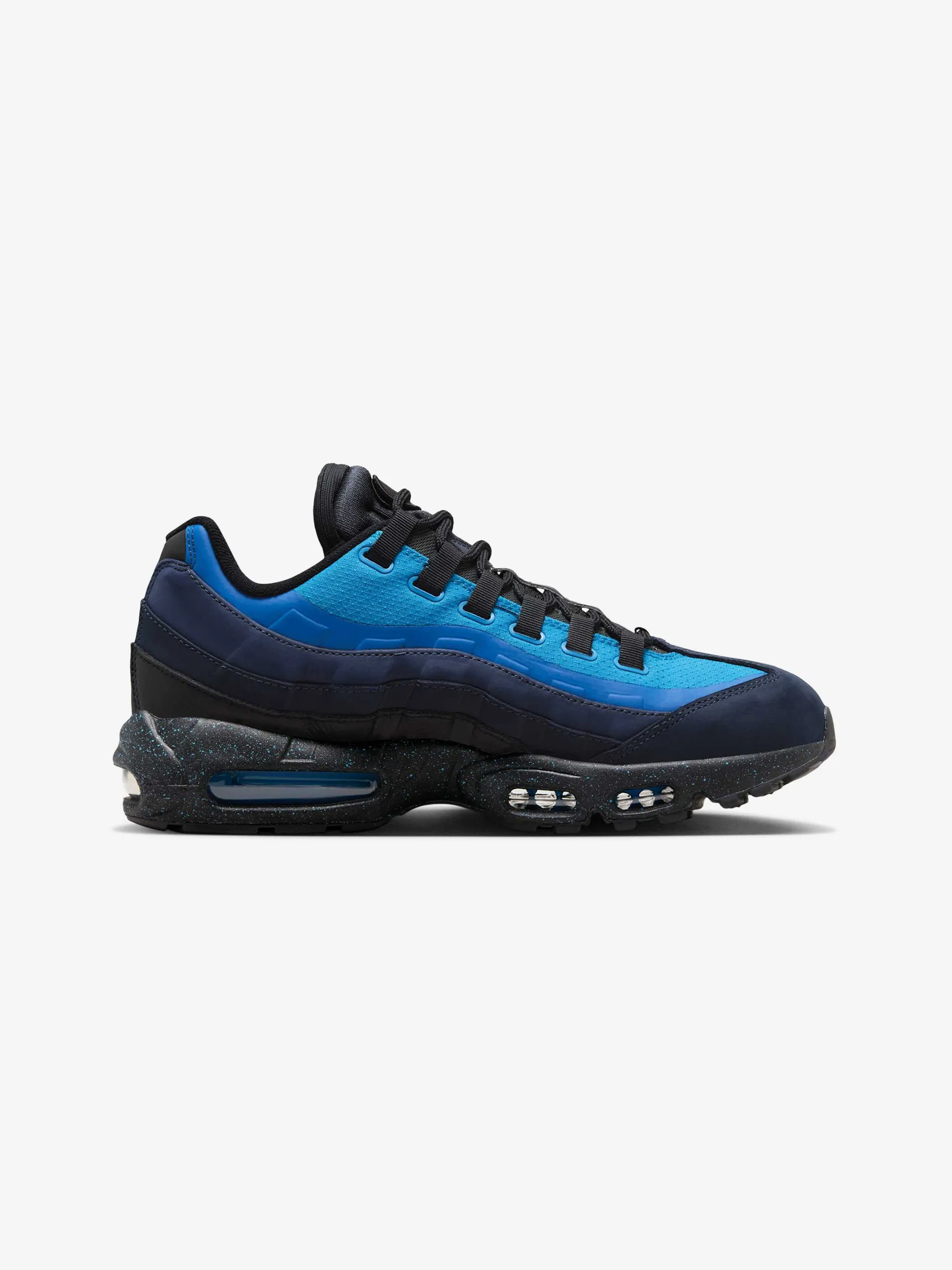 Nike Air Max 95 SP (OBSIDIAN/BLACK-HARBOR BLUE)