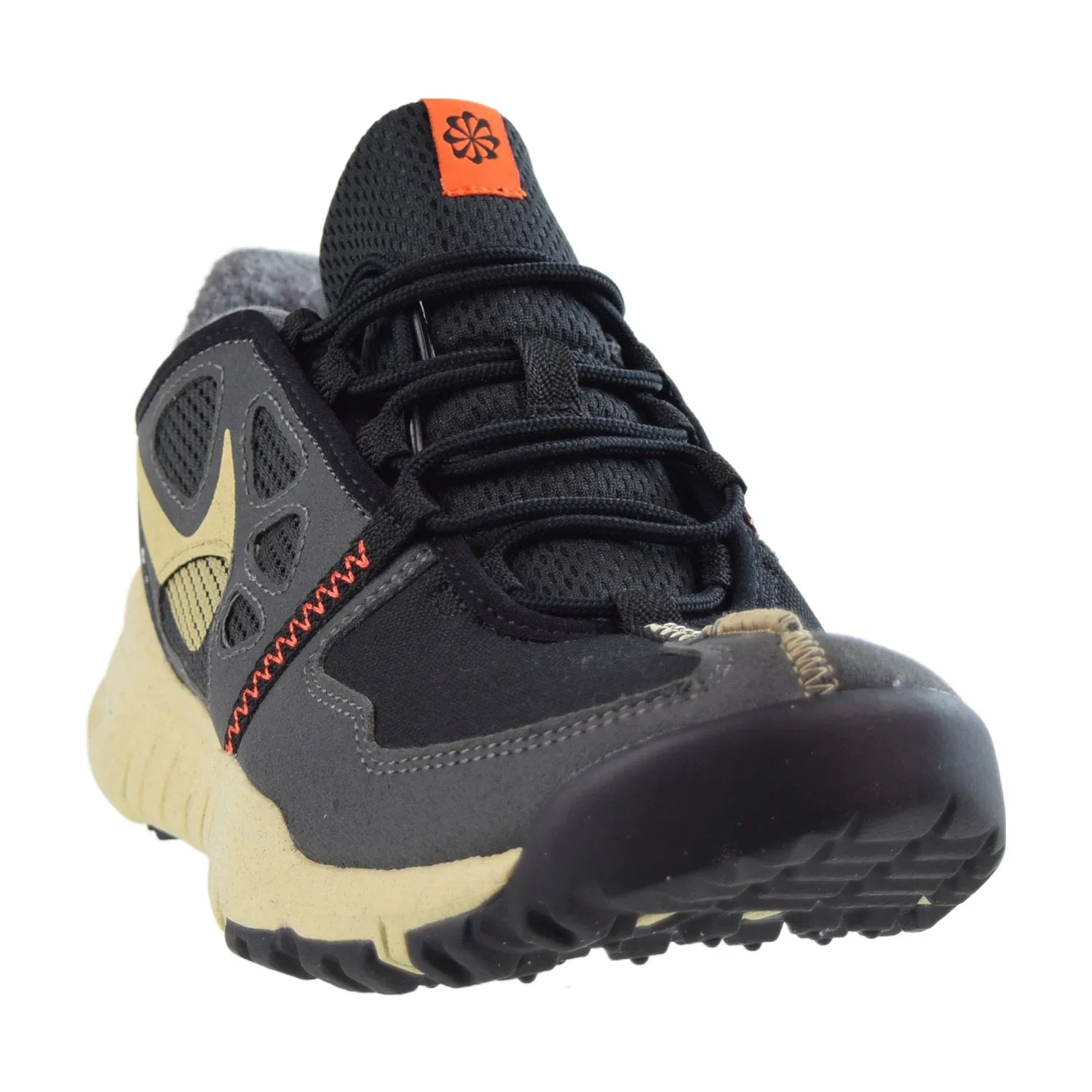 Nike Free Men's Shoes Terra Vista-Black Canvas