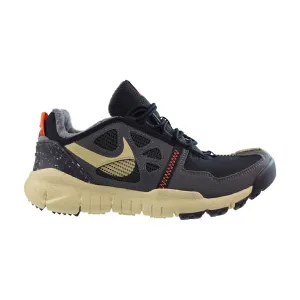 Nike Free Men's Shoes Terra Vista-Black Canvas