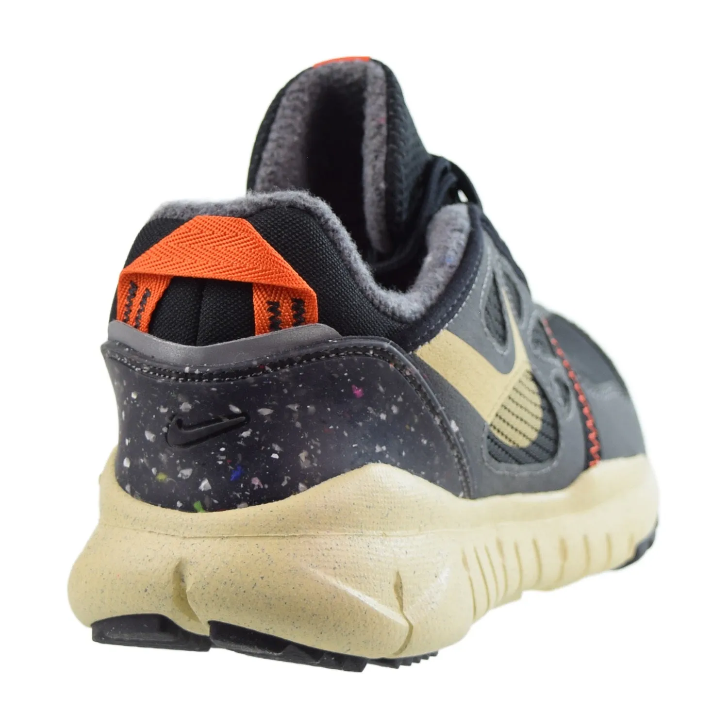 Nike Free Men's Shoes Terra Vista-Black Canvas